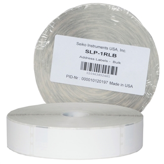 Address Labels - High Capacity Bulk Roll Phenol Free