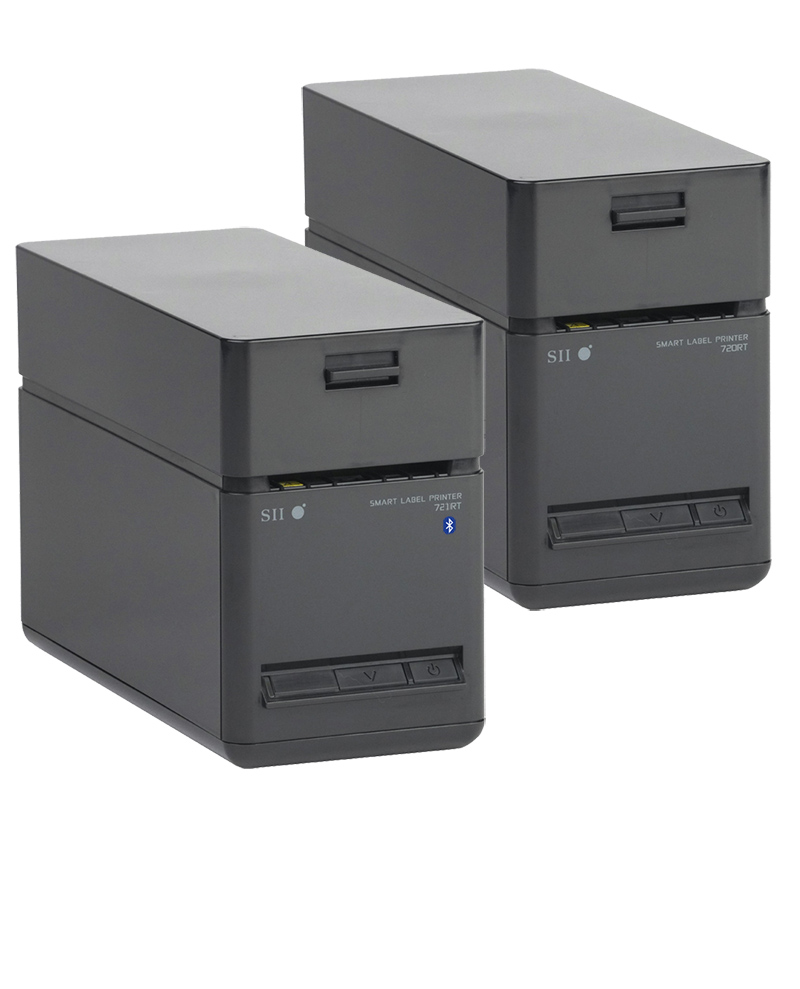 Slp721bt Linerless, Label and Reciept Printer (Bluetooth + USB)