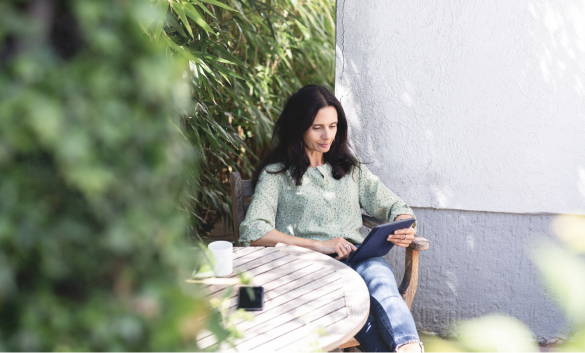 Sonim H500 ultra-rugged 5G mobile hotspot with Wi-Fi 6 — view 5