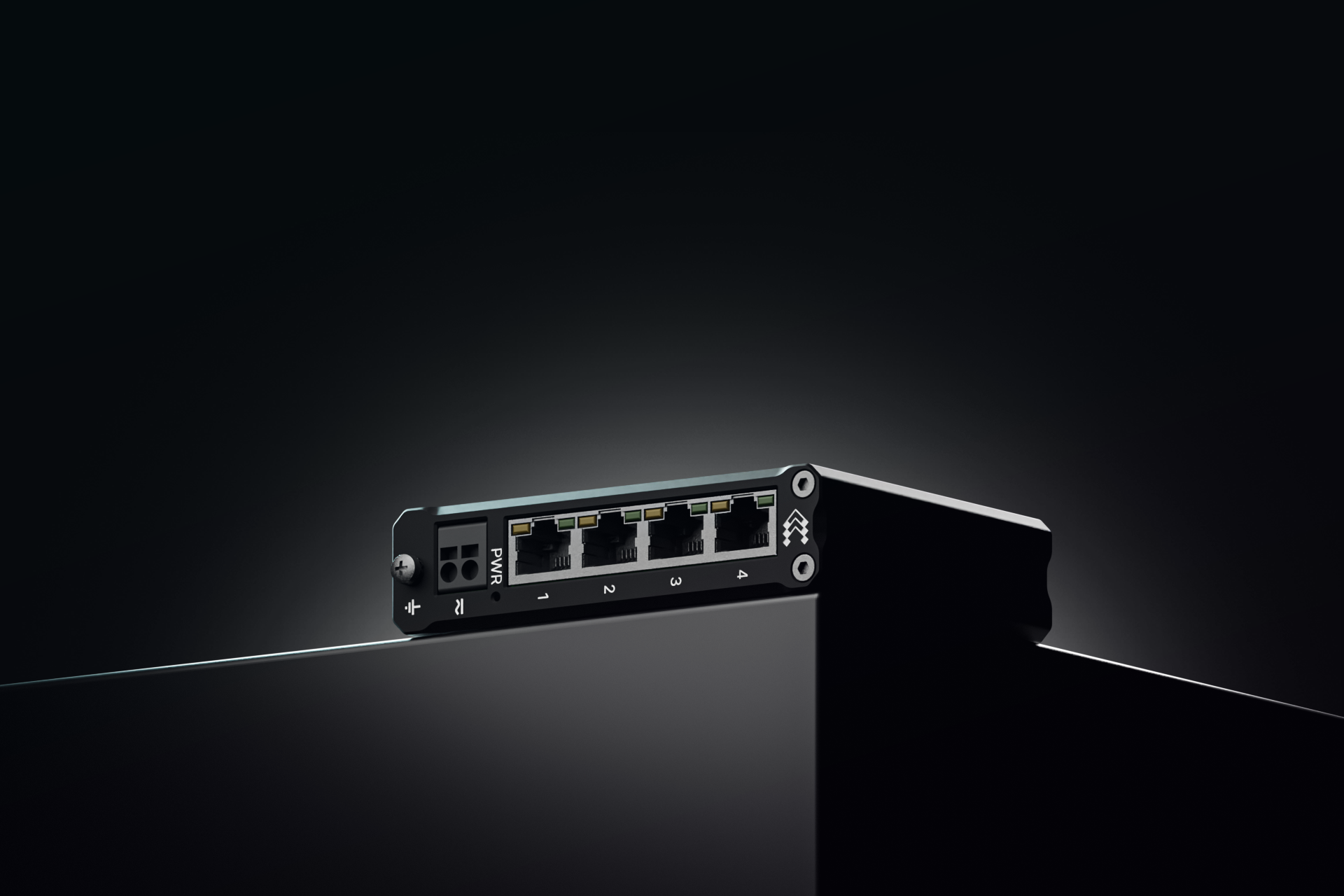 Teltonika TSW304 industrial networking device — view 3