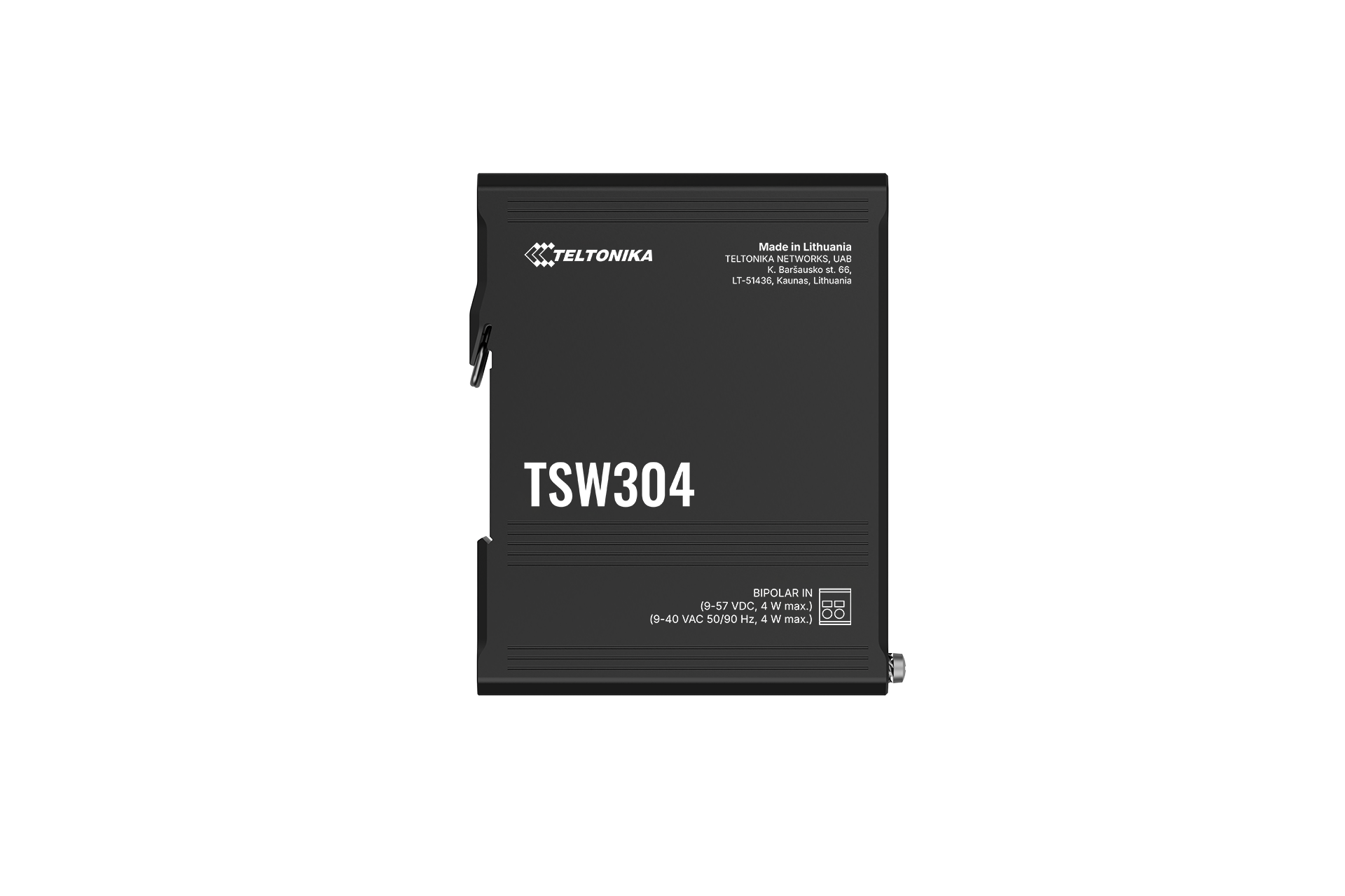 Teltonika TSW304 industrial networking device — view 5