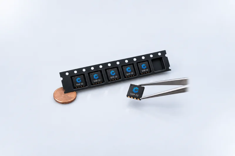Cloud Care eSIM CC-ESIM-32-M2, MFF2 embedded chips on tape and reel