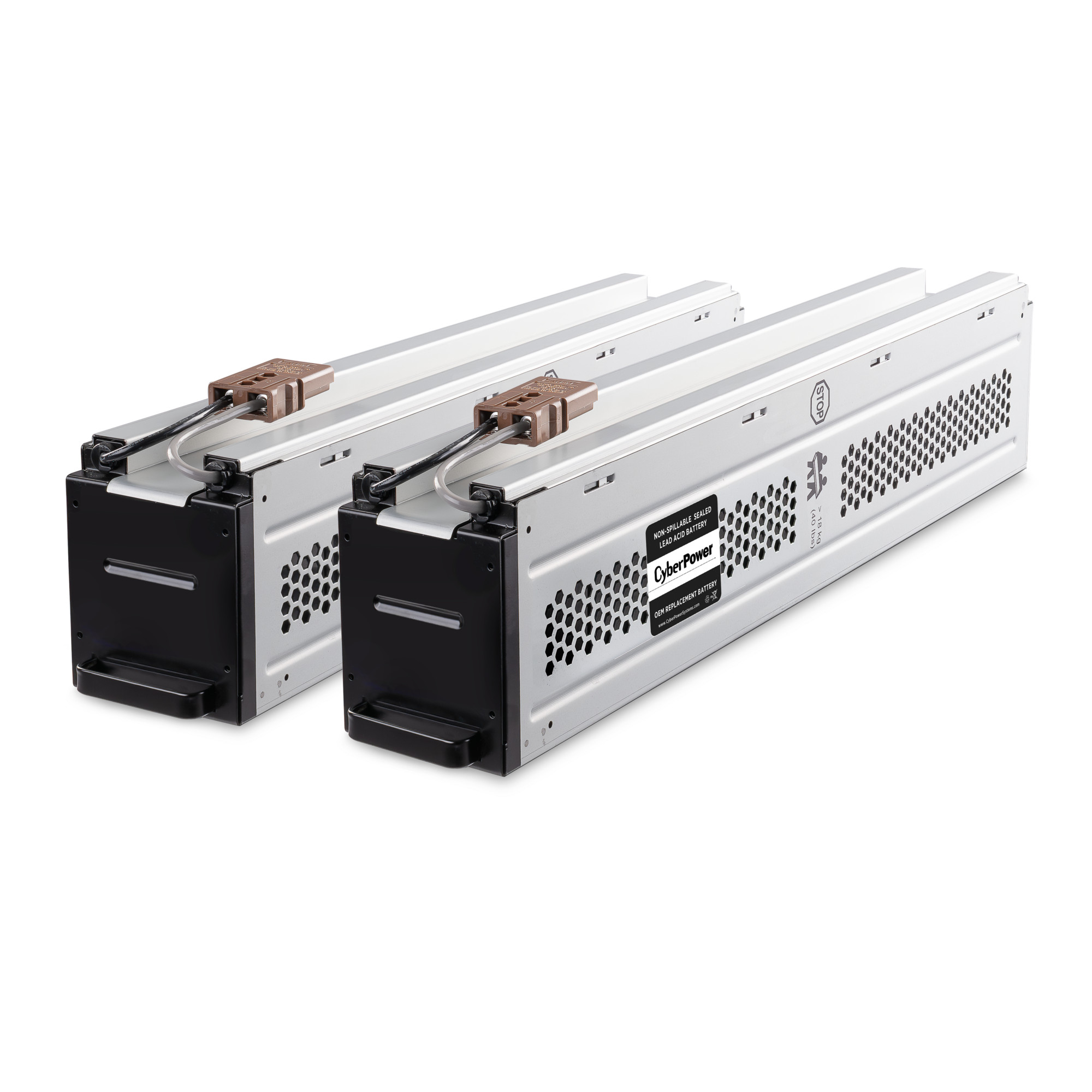 CyberPower APCRBC140-CP Battery | Replacement Battery, UPS