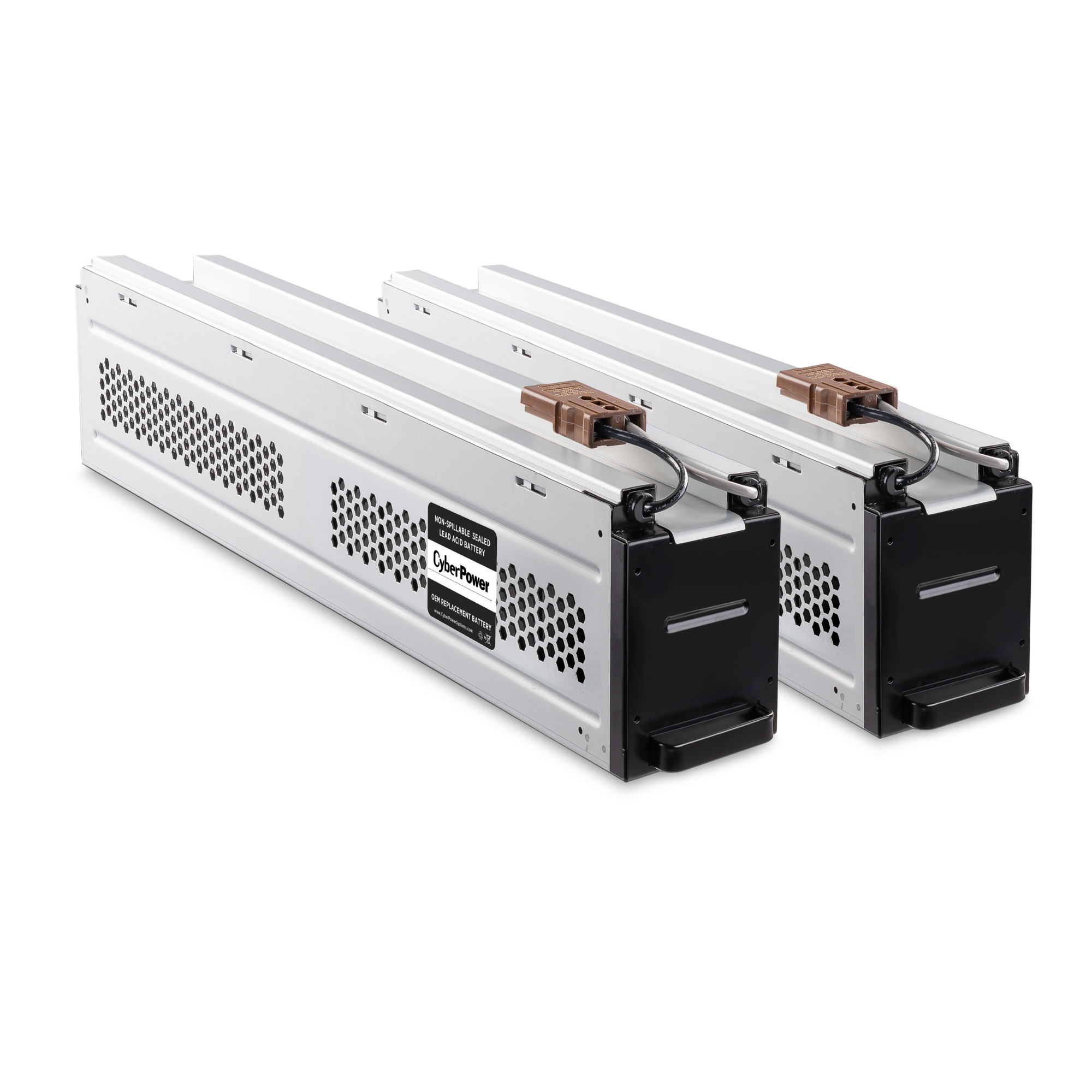 CyberPower APCRBC140-CP replacement battery pack for UPS systems — view 2