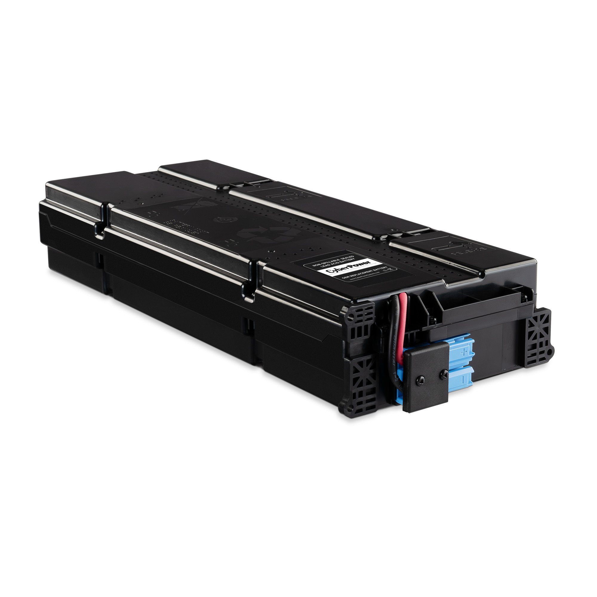 CyberPower APCRBC155-CP 48 V 9 Ah replacement lead-acid battery cartridge — view 2