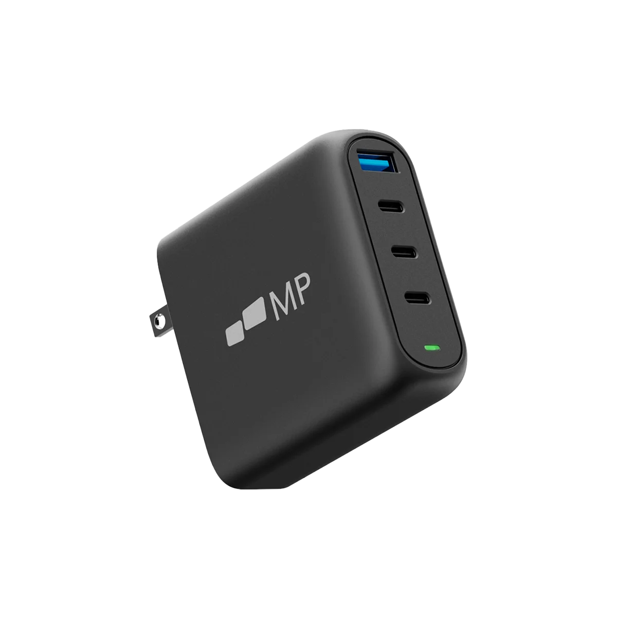 Mobile Pixels 100W USB-C PD Wall Charger with 3 USB-C and 1 USB-A Ports