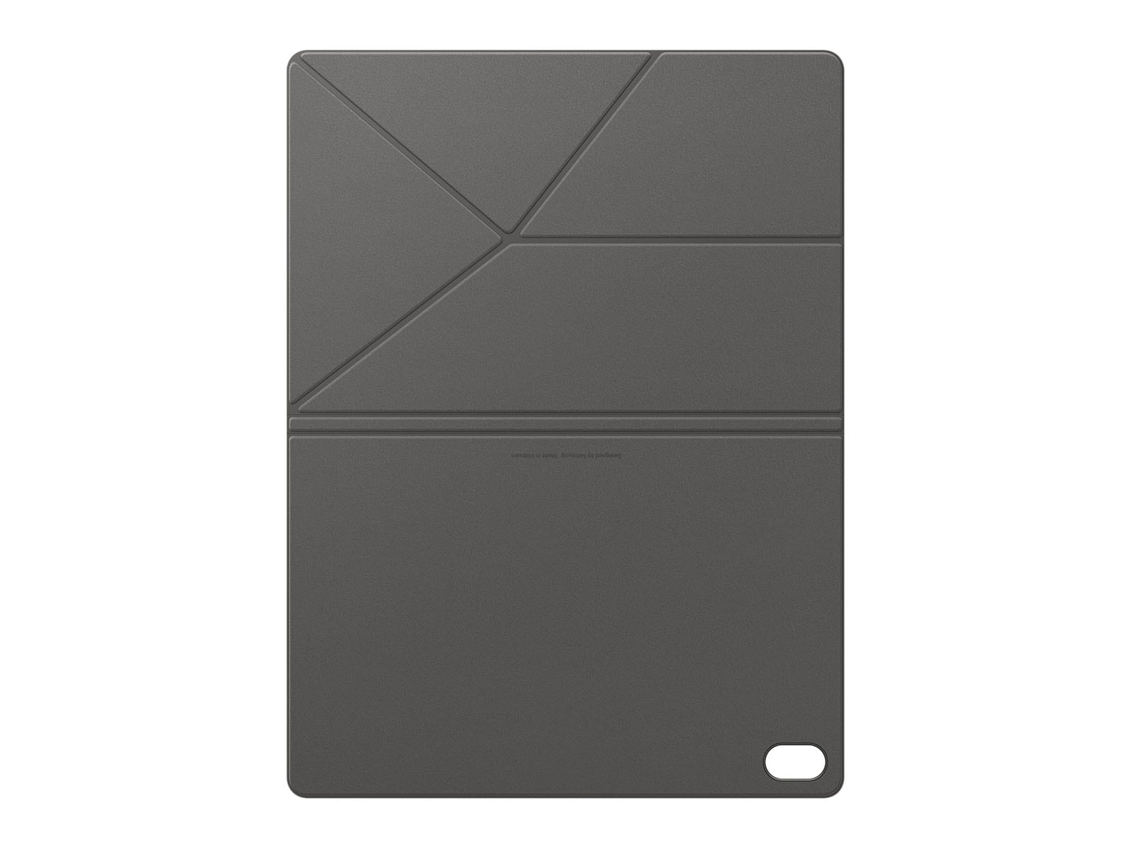 Samsung Smart Book Cover for Galaxy Tab S11 in Black (EF-BX730PBEGUJ)