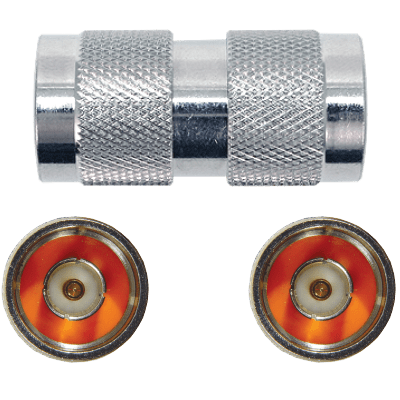 Wilson Electronics 971148 N-Male to N-Male Connector Adapter