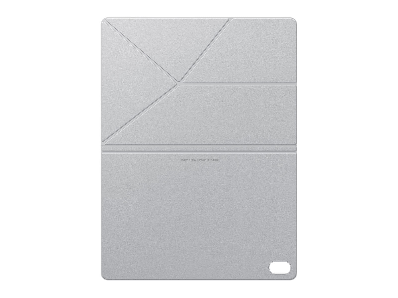 Samsung Smart Book Cover for Galaxy Tab S11 in White (EF-BX730PWEGUJ)