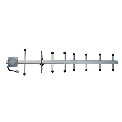 Wilson Electronics 301111 Yagi Directional Cellular Antenna (700-900 MHz) with N-Female Connector