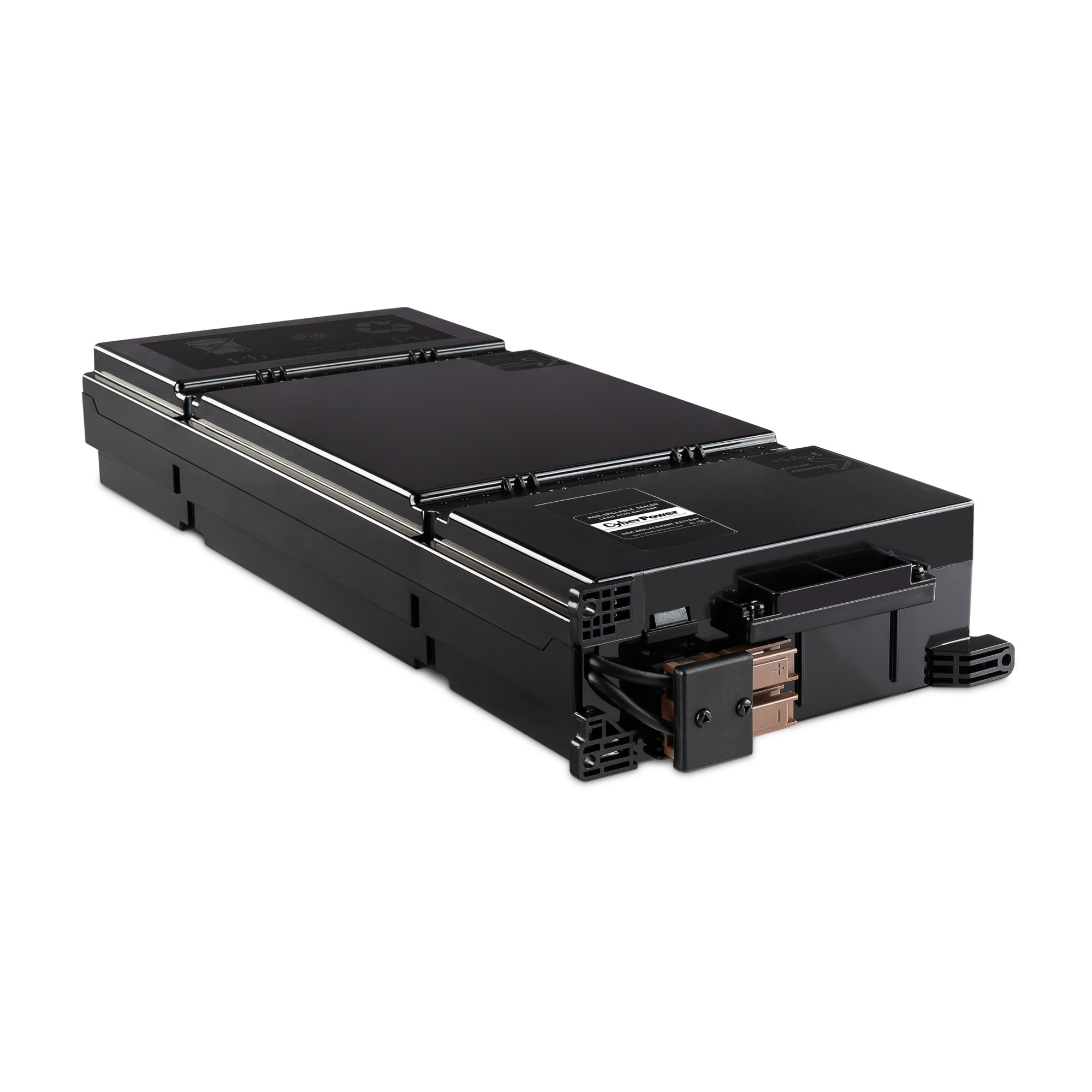 CyberPower APCRBC152-CP 12 V 5 Ah lead acid UPS replacement battery — view 2