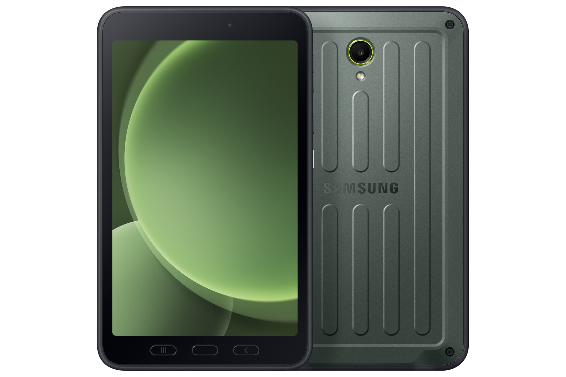 Samsung Galaxy Tab Active5 5G Enterprise Edition Rugged Tablet 6GB/128GB, Green (SM-X308UZGTN14)