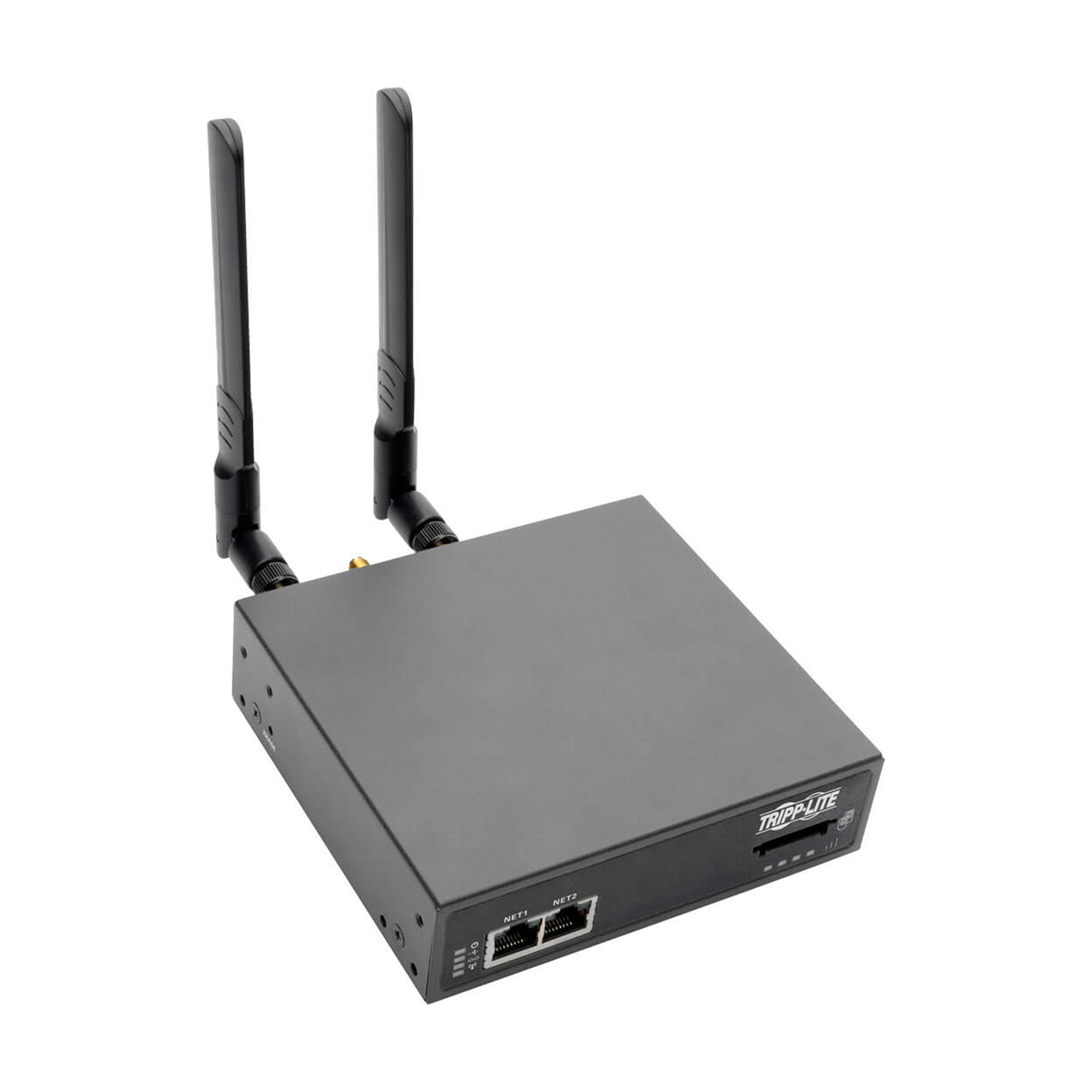 Eaton Tripp Lite B093-008-2E4U-V 8-Port Console Server with 4G LTE Cellular Gateway and Dual SIM