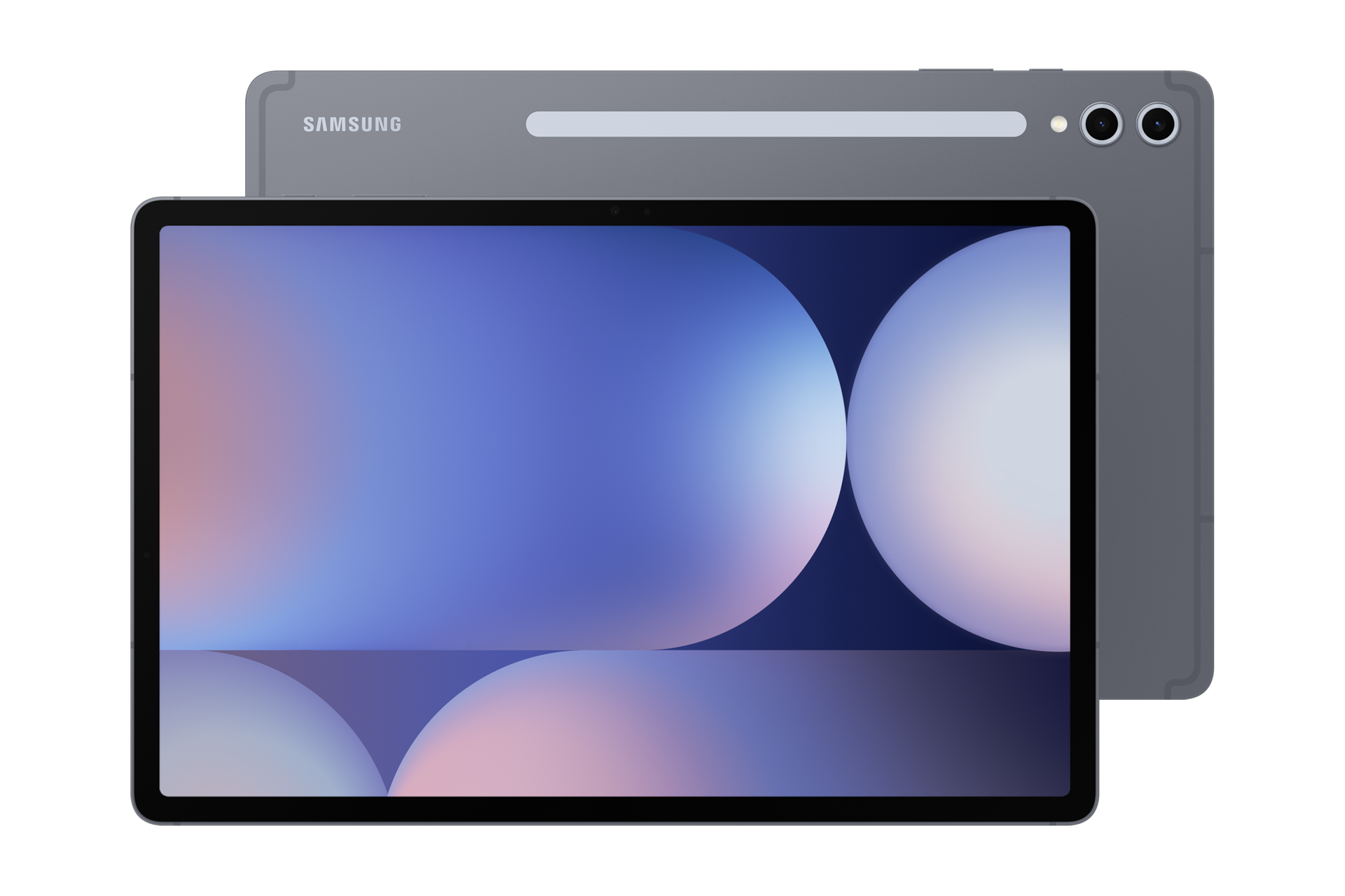 Samsung Galaxy Tab S10+ 5G 12.4-Inch Tablet, 12GB/256GB, Moonstone Gray, T-Mobile (SM-X828UZAAXAU)