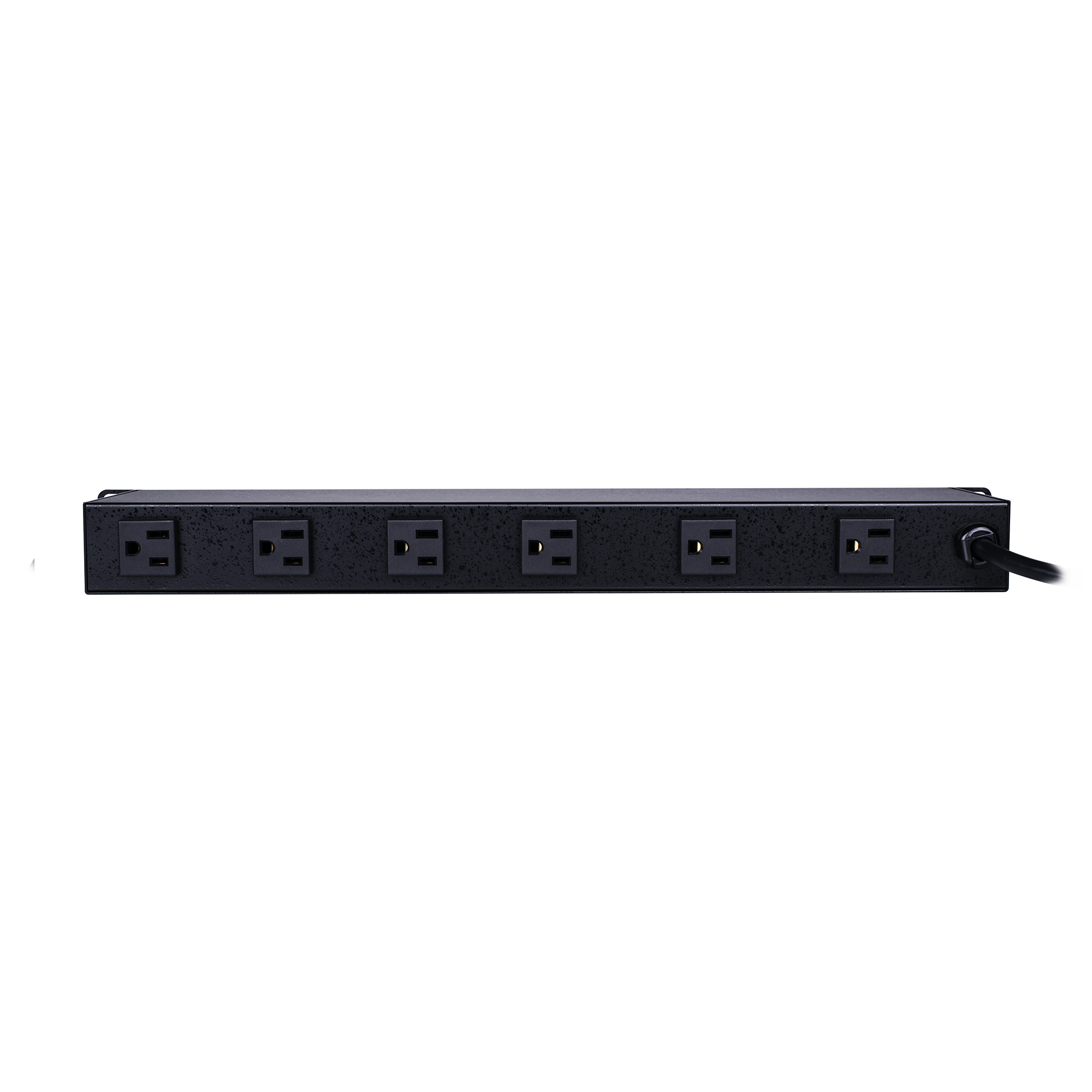 15A PDU RM 1U 1800J SURGE; 12OUT 5-15R 120V 15 CORD 3YR-WTY — view 2