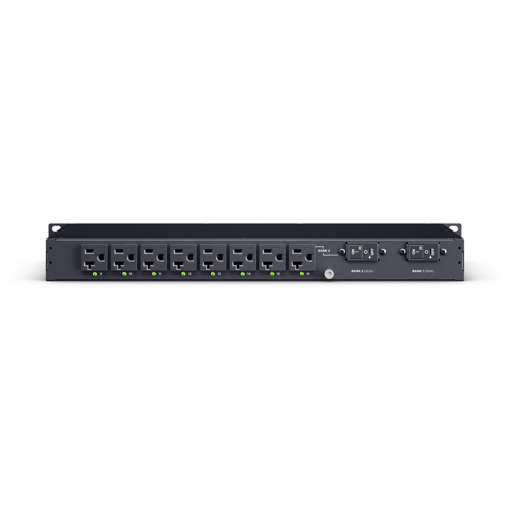 16 Outlets, 12 ft, NEMA L5-30P — view 4