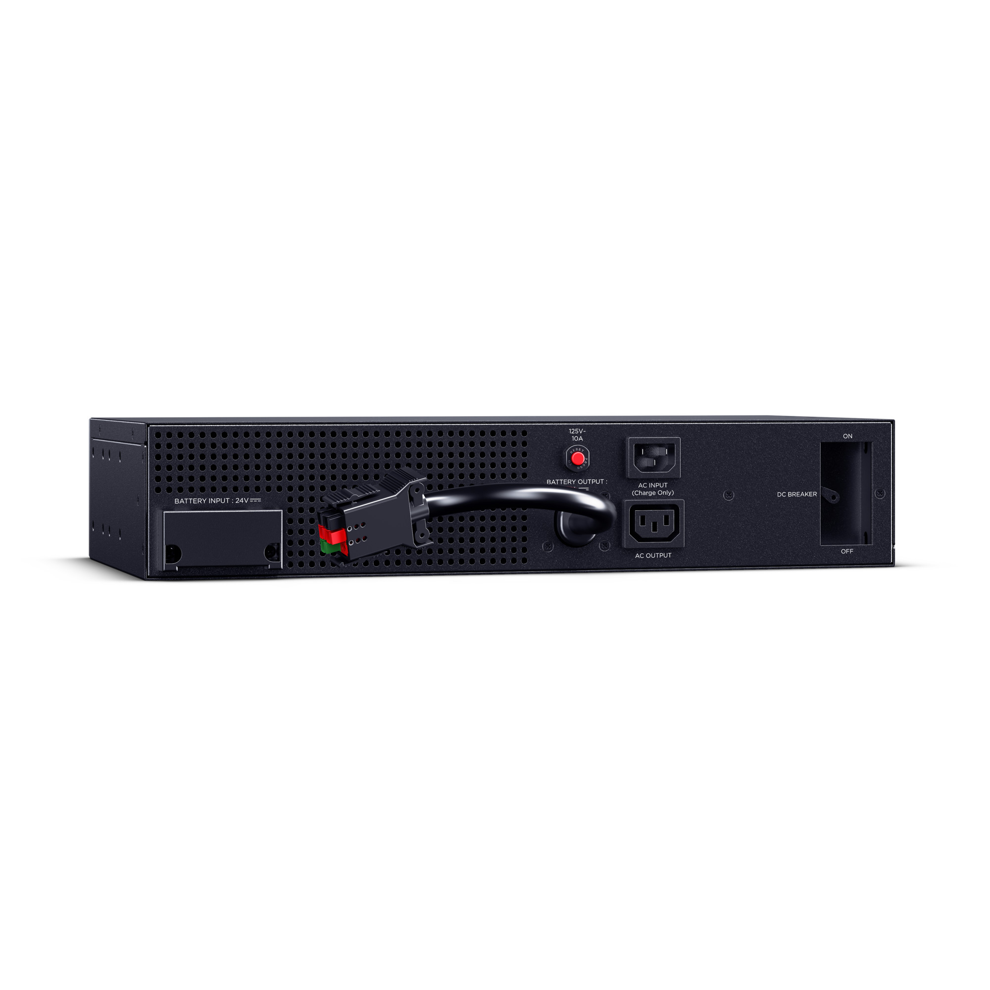 CyberPower BP24VL2U01 replacement battery module for supported UPS systems — view 6