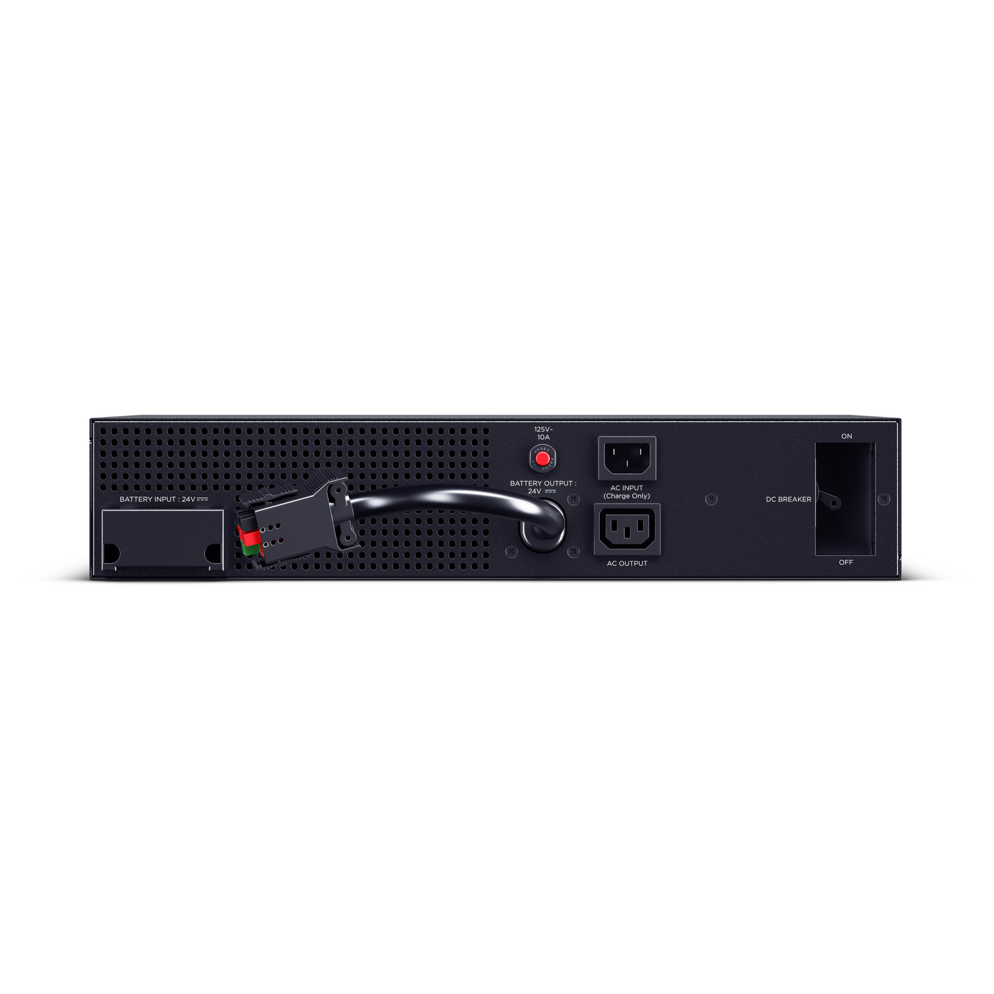 CyberPower BP24VL2U01 replacement battery module for supported UPS systems — view 4