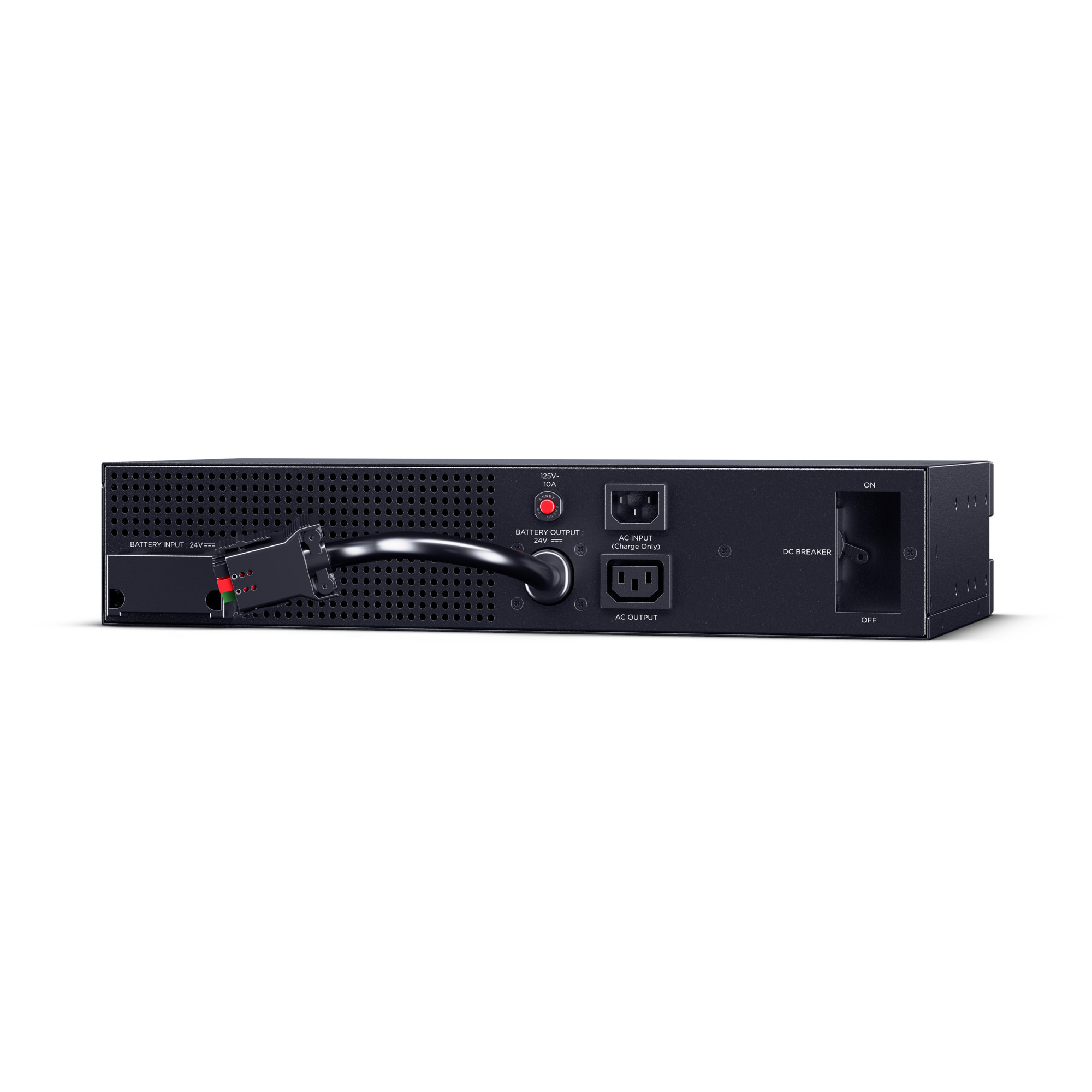 CyberPower BP24VL2U01 replacement battery module for supported UPS systems — view 5