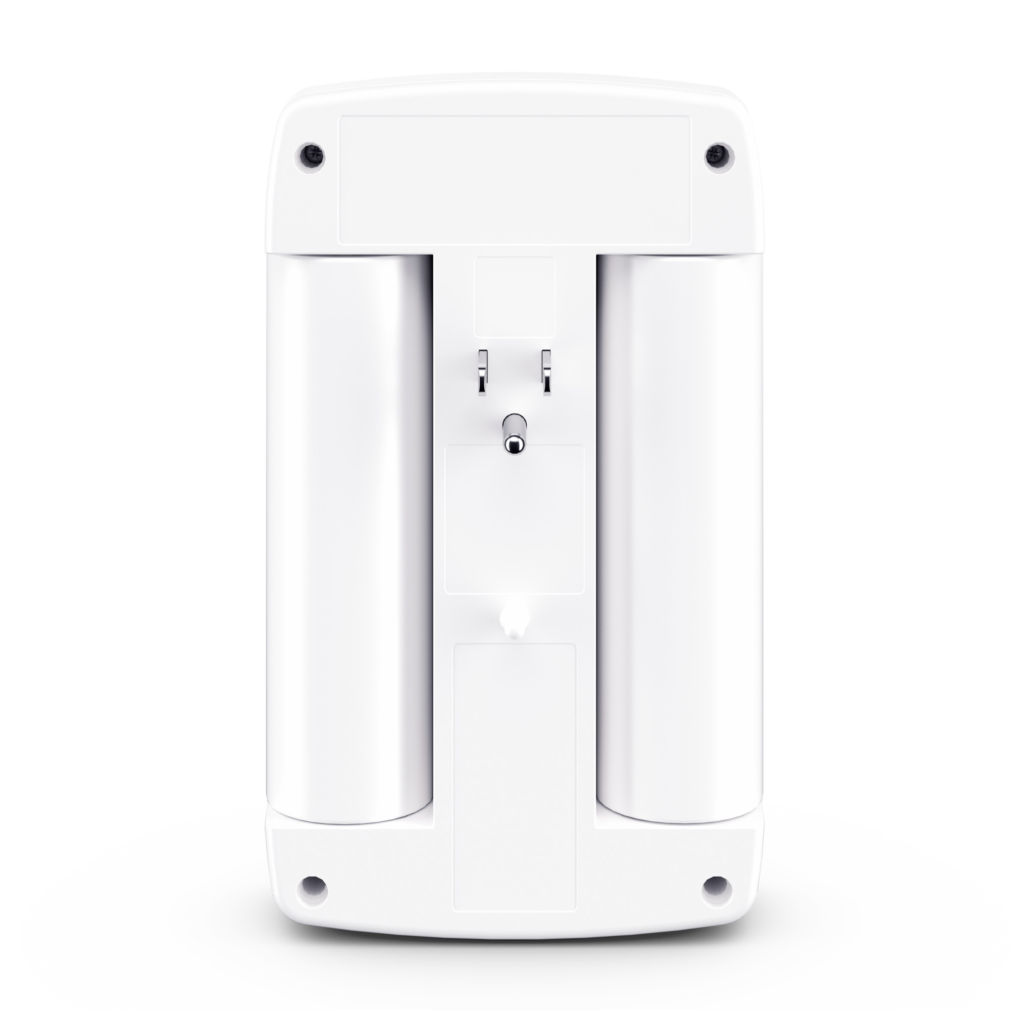 CyberPower CSP6WSUC white wall-tap surge protector with 6 outlets — view 4