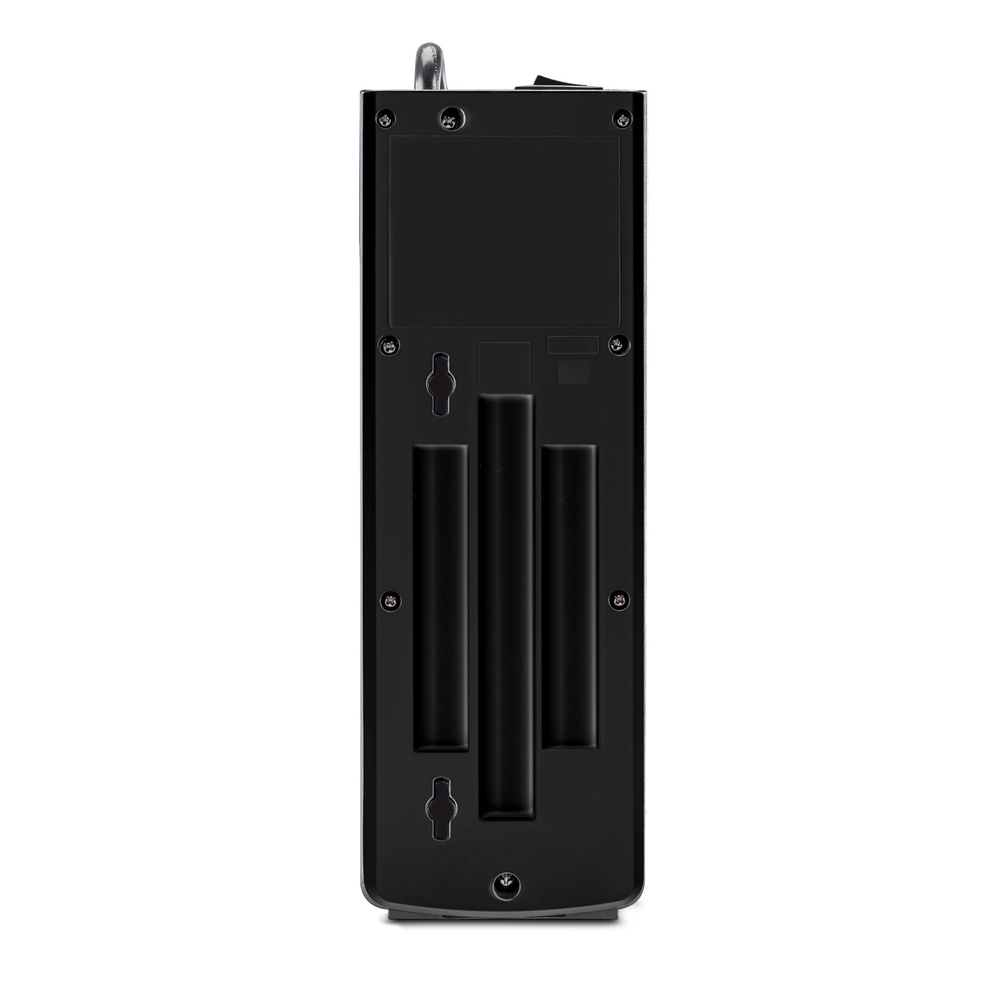 CyberPower CSB1206 black surge protector with 12 outlets and 6 ft cord — view 4