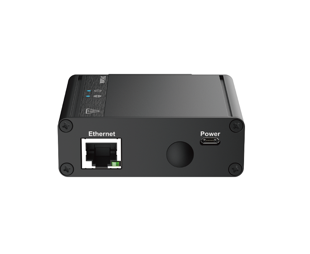 D-Link DWM-311-B1 4G LTE M2M Router with Gigabit Ethernet