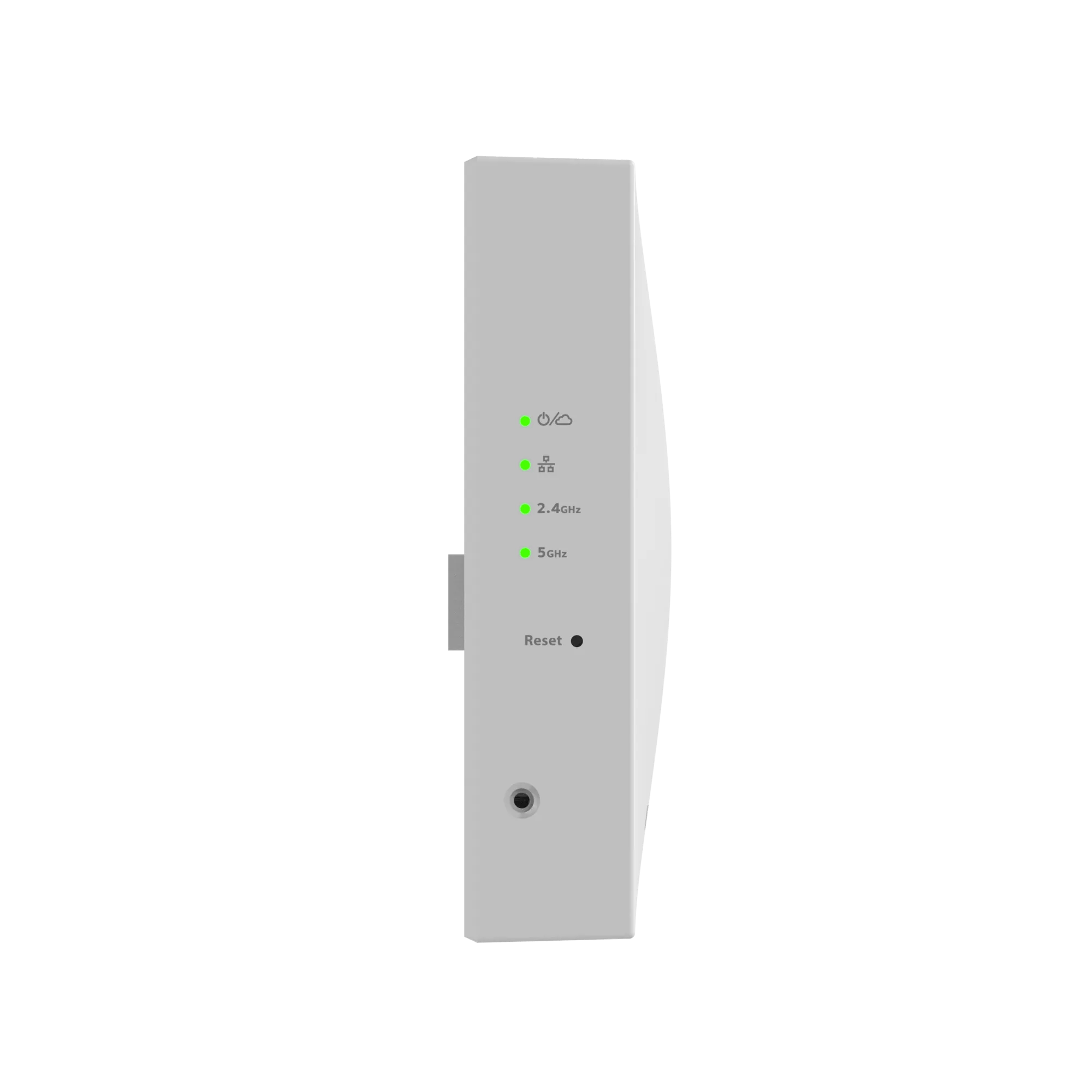 NETGEAR WAX610W AX1800 wall plate WiFi 6 access point with PoE — view 2