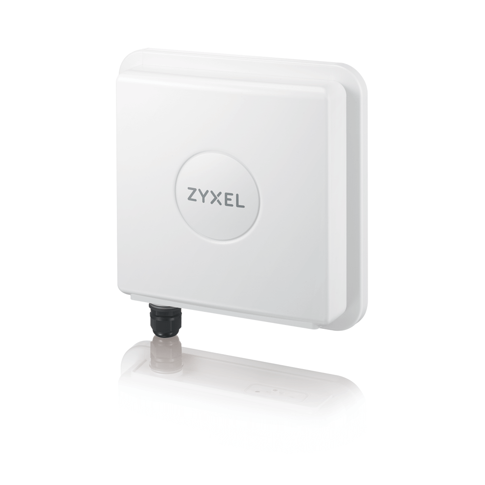 Zyxel Nebula LTE7461-M602 4G LTE-A Cat 6 Outdoor Router with PoE and IP68 Enclosure