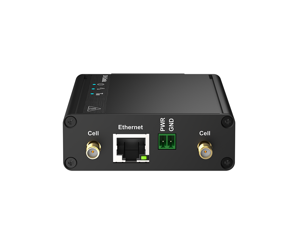 D-Link DWM-311-G 5G Rugged Compact M2M Modem/Gateway with 2.5GbE