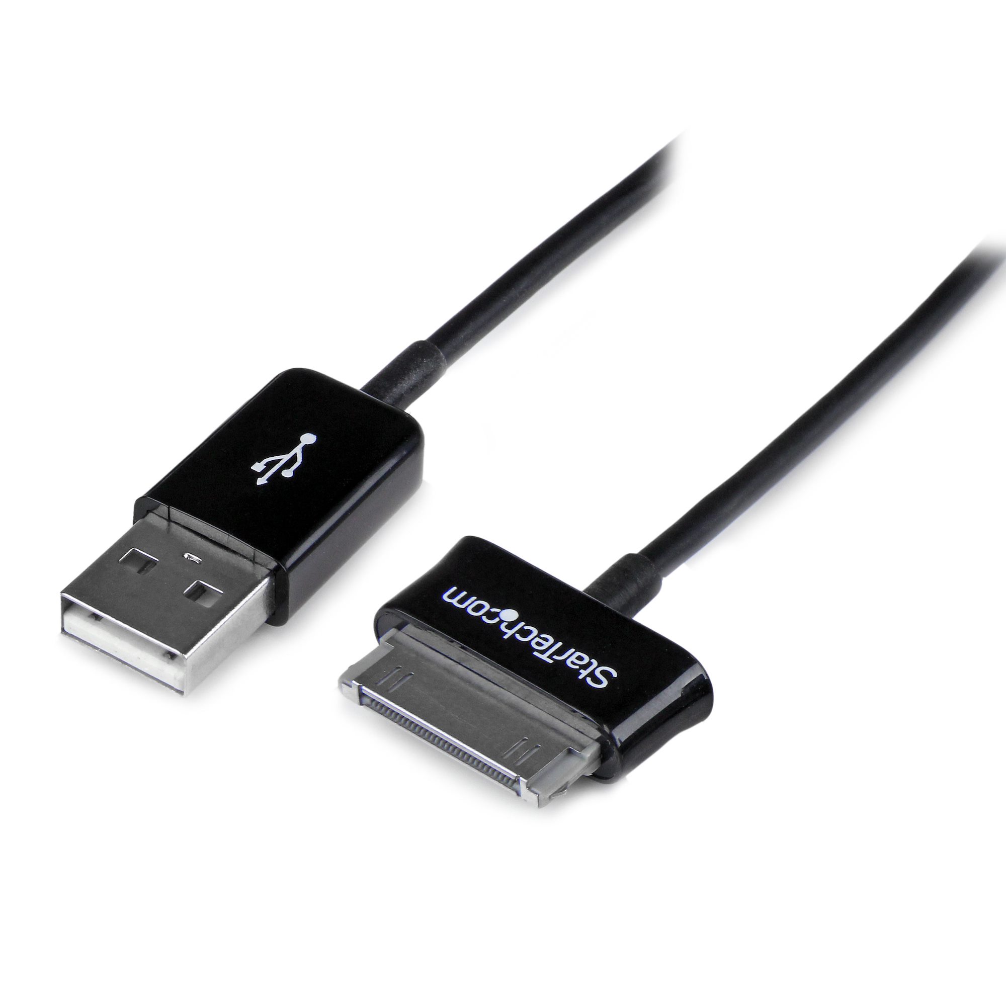 StarTech.com USB2SDC2M 2m Samsung Galaxy Tab 30-Pin Dock Connector to USB Cable