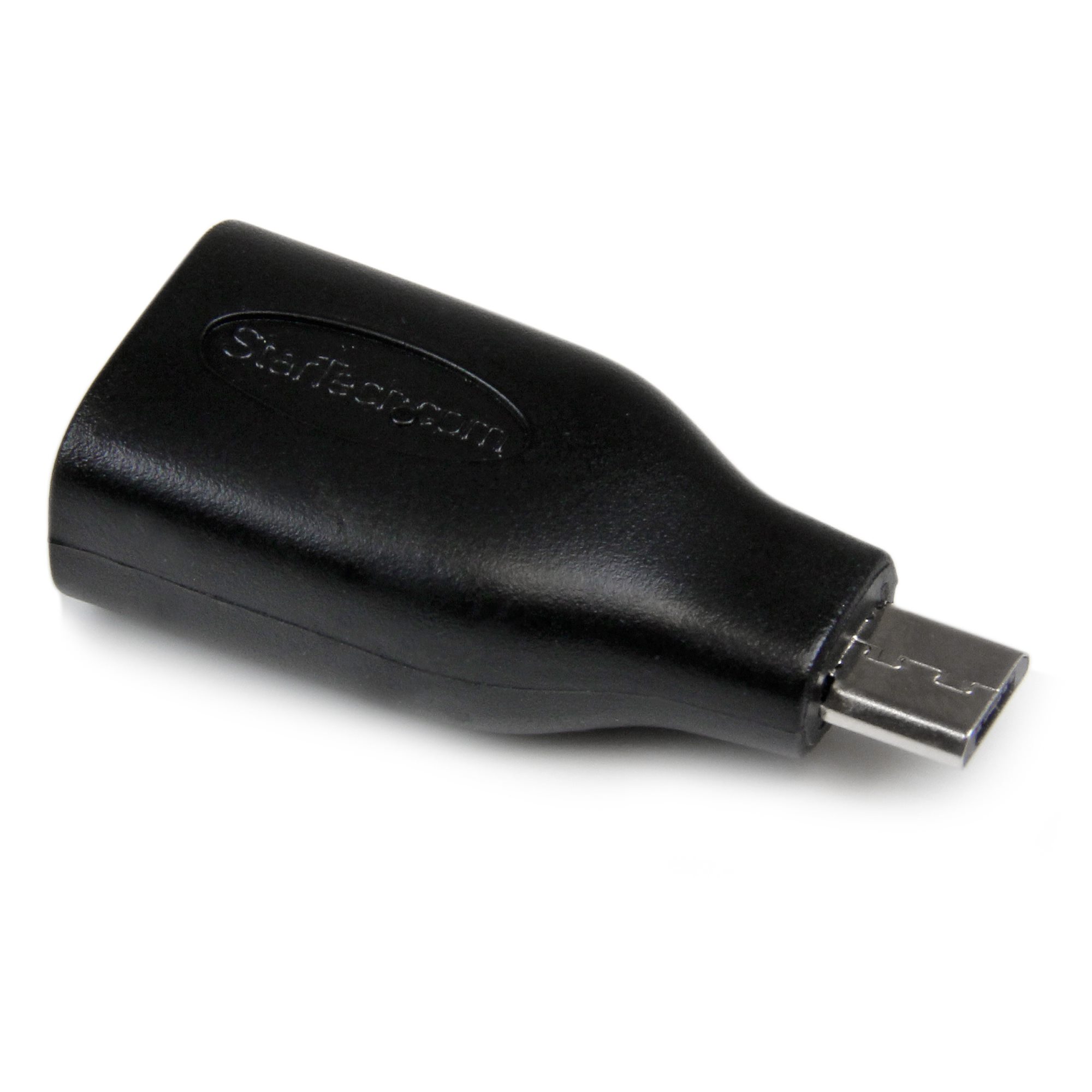 StarTech.com UUSBOTGADAP Micro USB OTG to USB-A Female Adapter