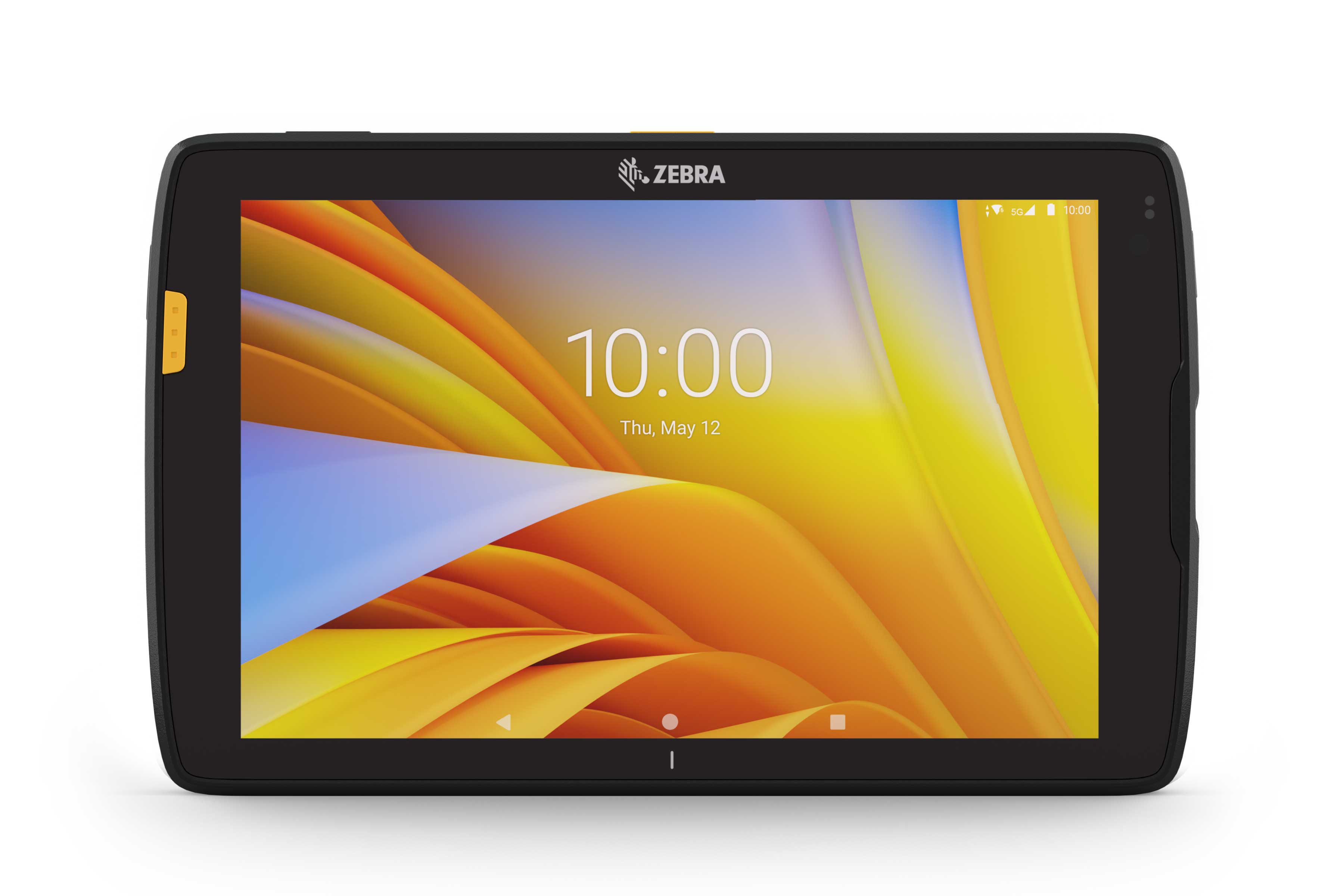 Zebra ET45 8-Inch 5G Rugged Enterprise Tablet with SE4710 Scanner, 8GB/128GB, North America