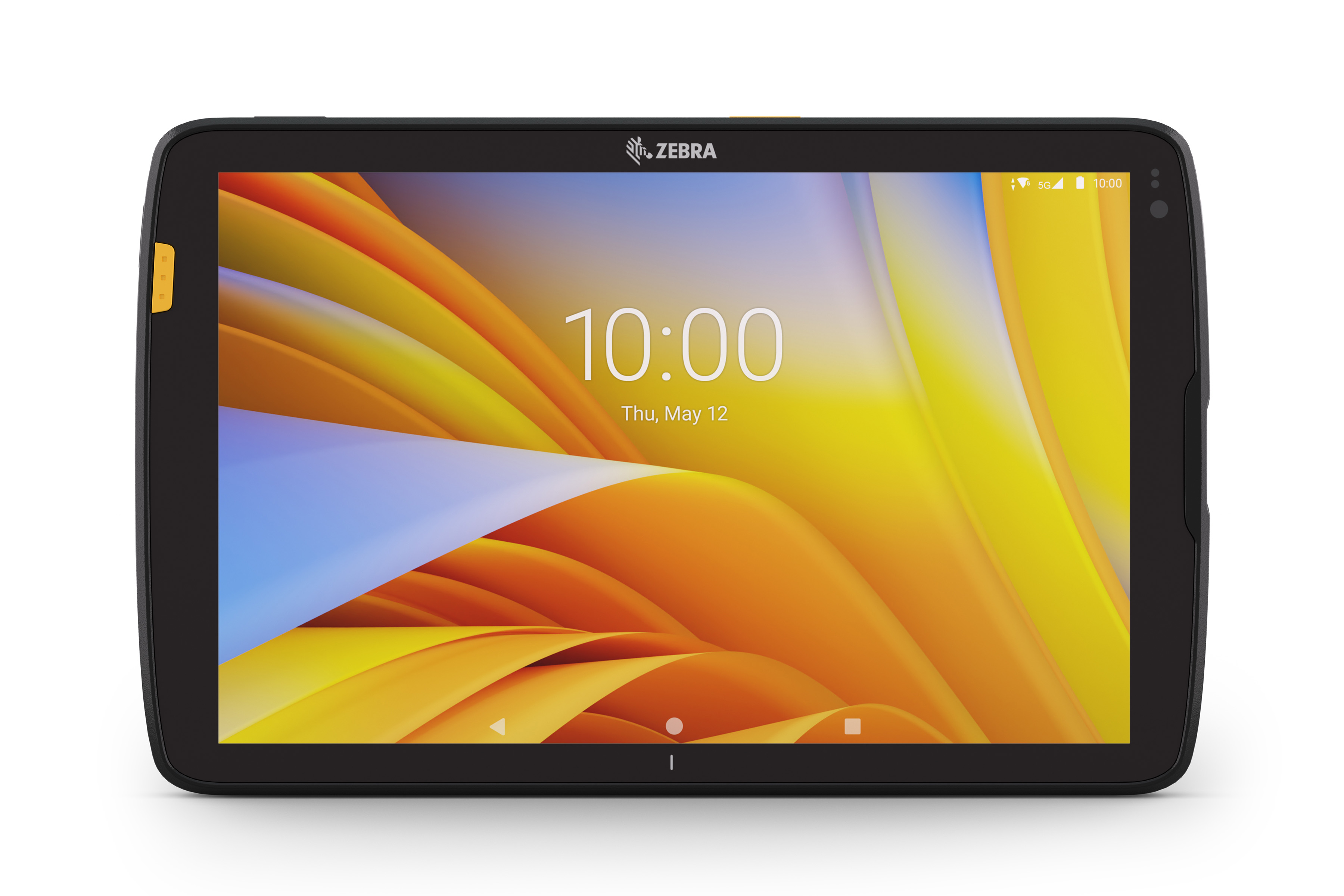 Zebra ET45 10-Inch 5G Enterprise Tablet with Wi-Fi 6 and SE4710 Scanner, 4GB/64GB, North America