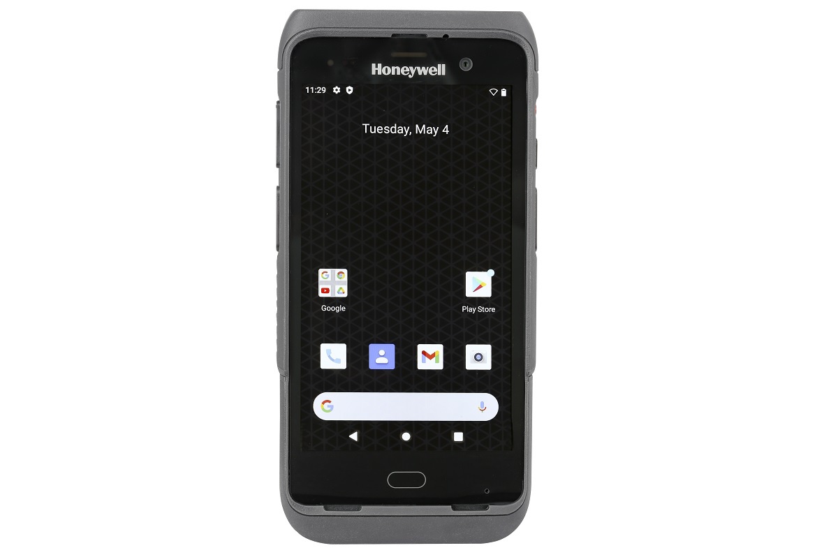 Honeywell CT45 4G LTE Rugged Mobile Computer, 5-Inch HD, 4GB/64GB, FlexRange Scanner