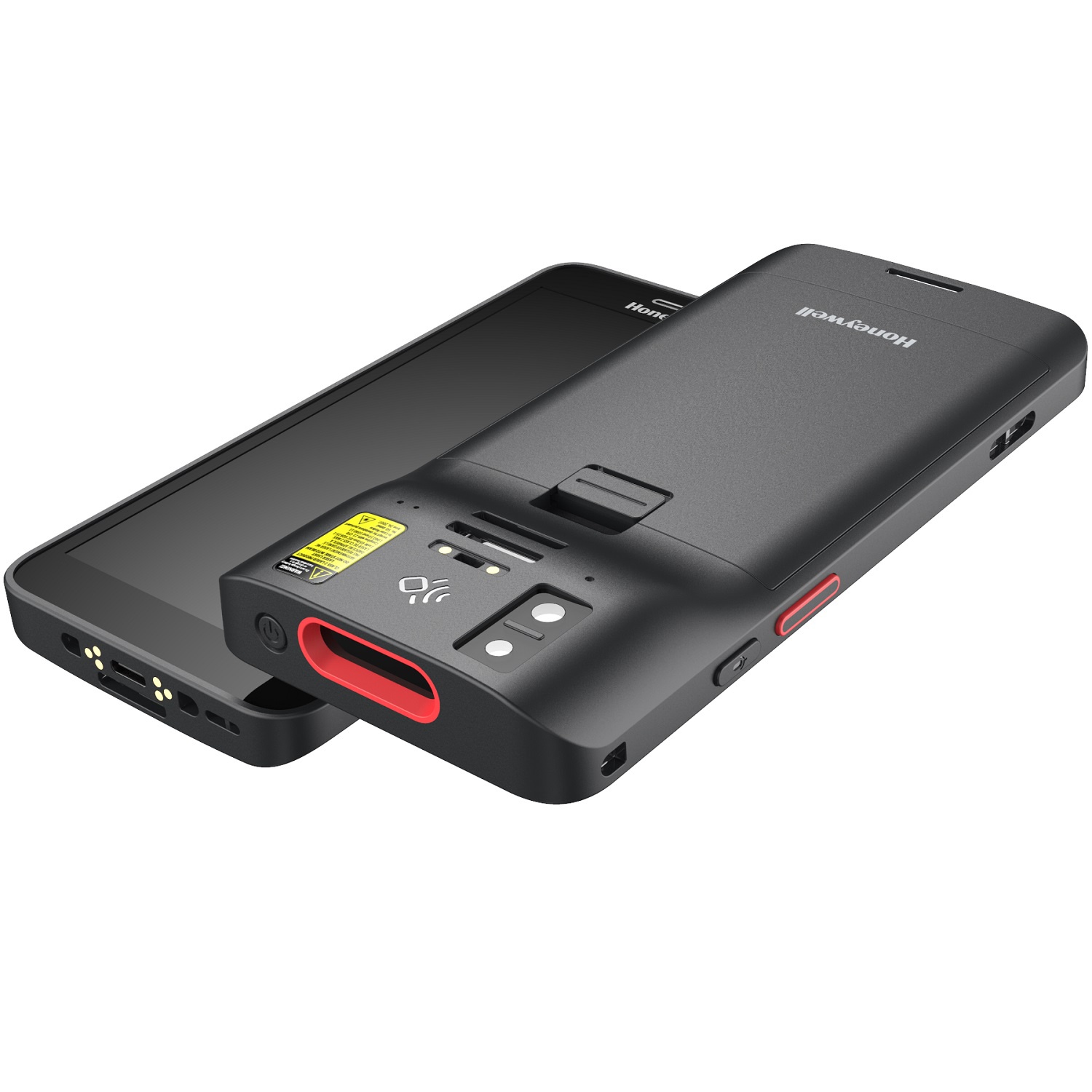 Honeywell CT37 5G Handheld Computer with Wi-Fi 6E, 6-Inch FHD, 8GB/128GB, Standard Range Scanner