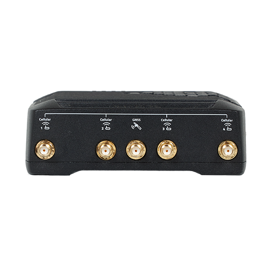 Sierra Wireless XR60 5G dual Ethernet cellular router — view 4