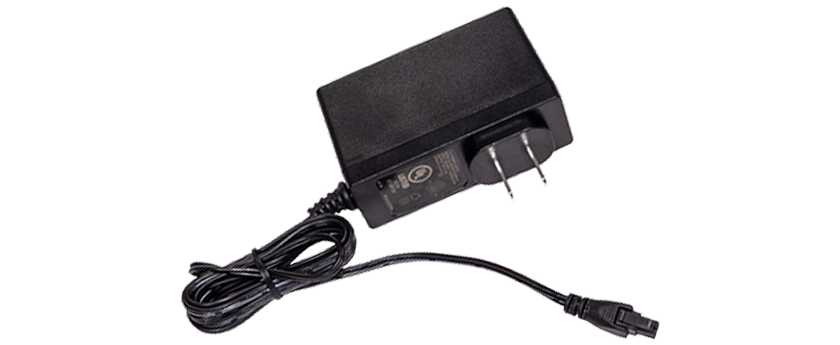 Cradlepoint 170716-001 12V Power Supply, Small 2x2, 1.5 m (North America Type A)