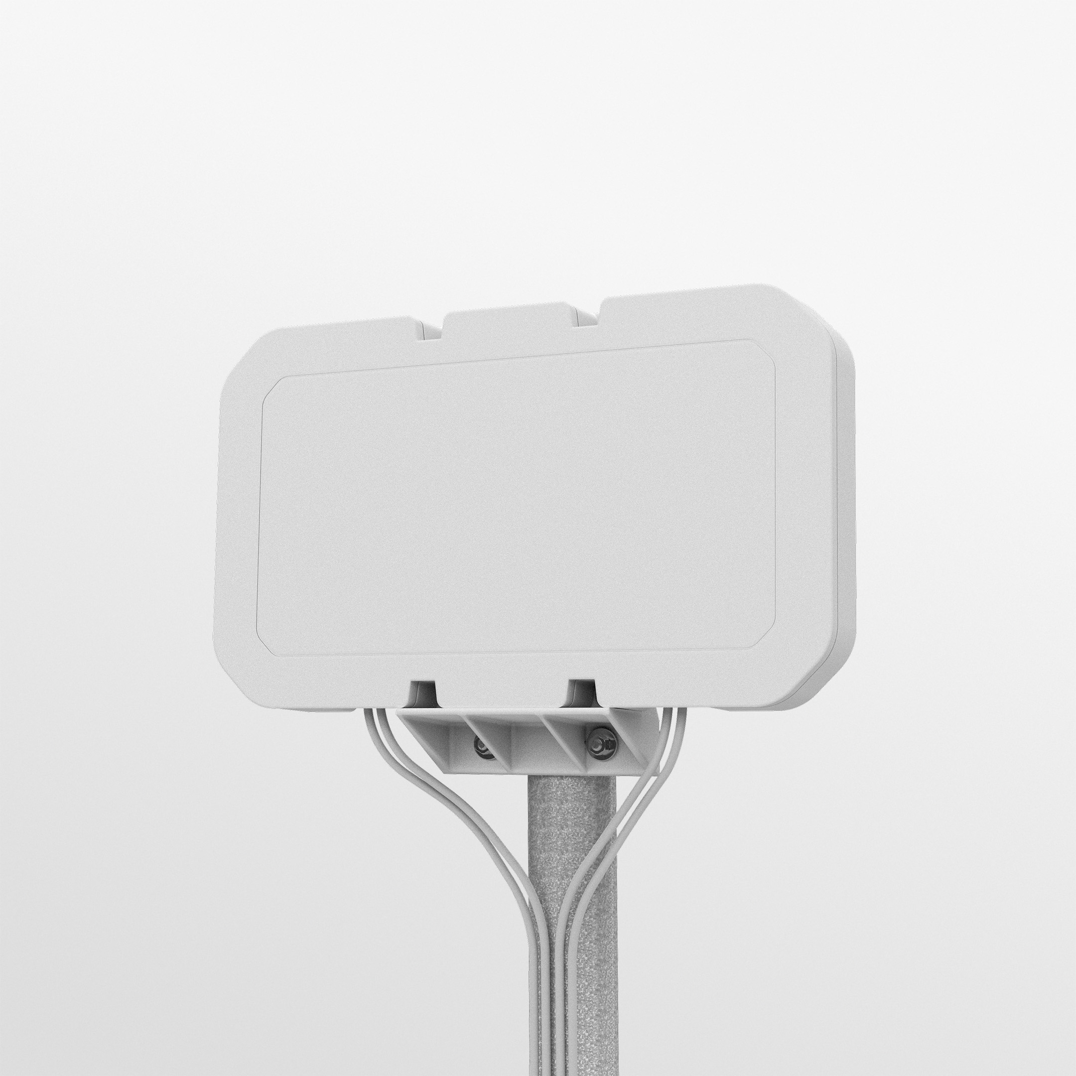 Panorama DWMM4-6-60-5SP Hammerhead 4x4 MIMO 4G/5G Omni Antenna, 5 m SMA (m)