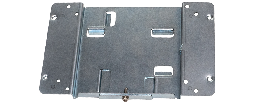 Din Rail Mounting Bracket, Used with Ibr900/Ibr950, Ibr600c/Ibr650c, Ibr200, R50