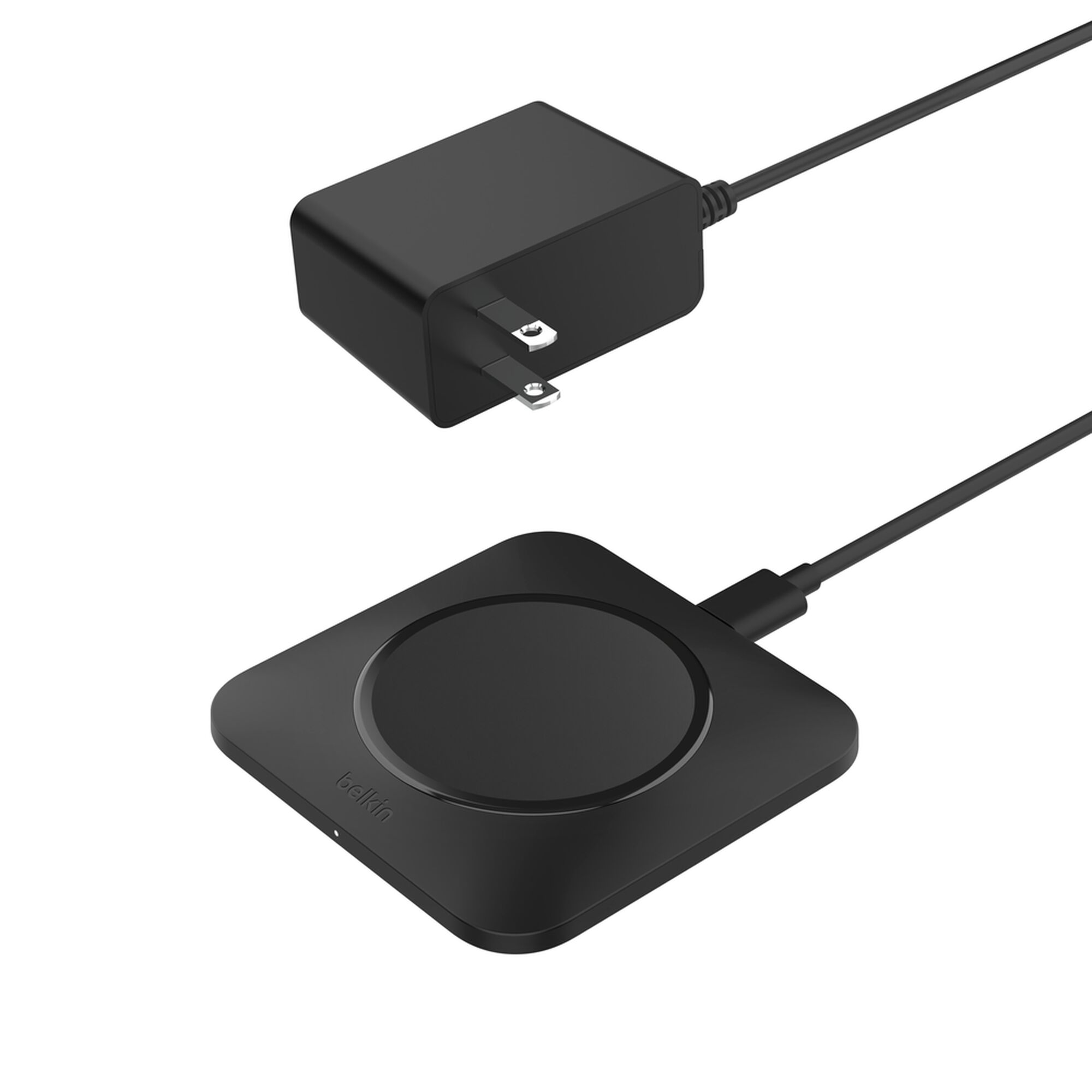 Belkin BoostCharge Pro Universal Easy Align 15W Wireless Charging Pad (WIA007)