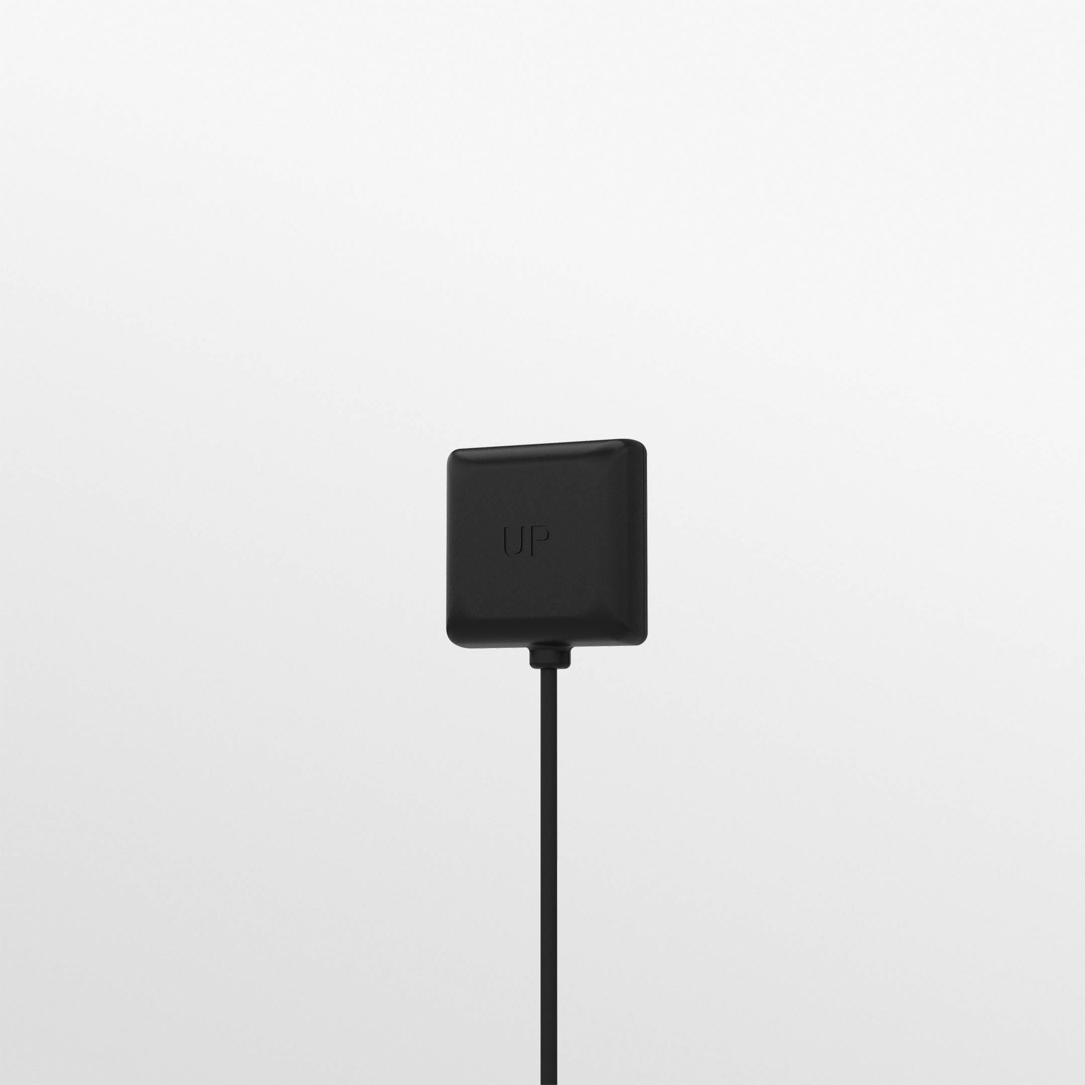 Panorama GPSSV-3SMAP Adhesive or Hook-and-Loop GPS/GNSS Antenna with 3 m SMA Cable