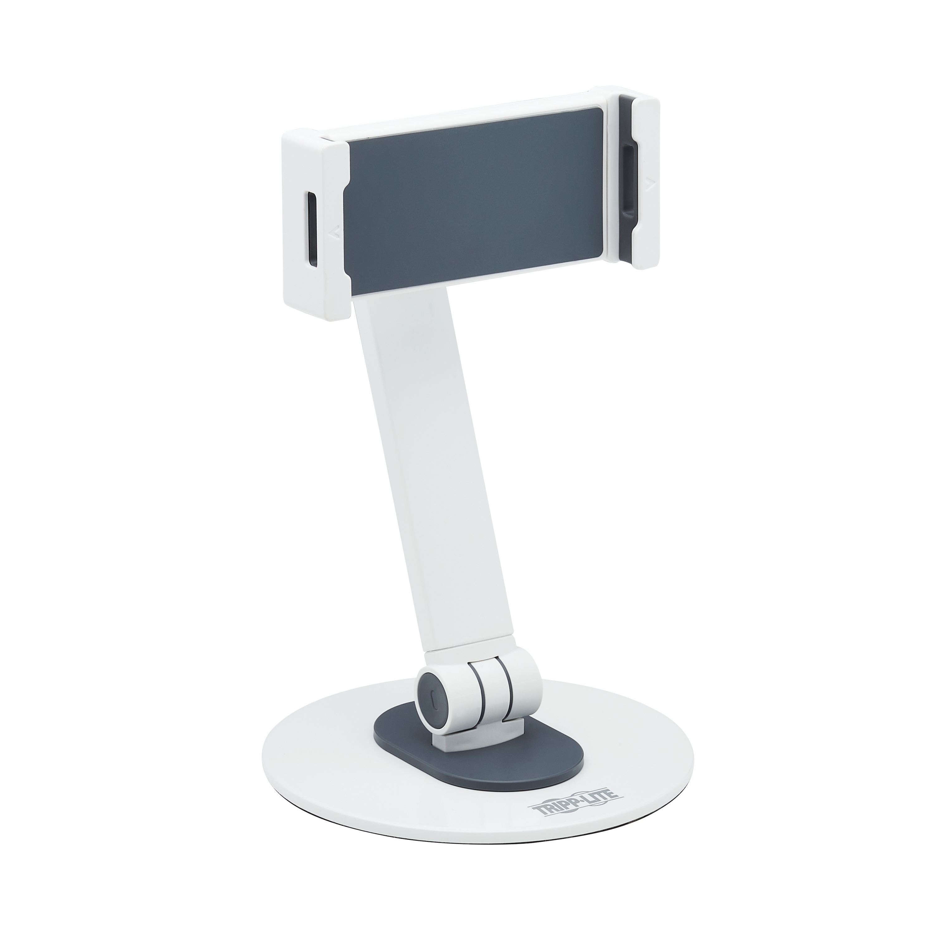 Eaton Tripp Lite Series DMTB413 Full-Motion Smartphone and Tablet Desktop Mount, White