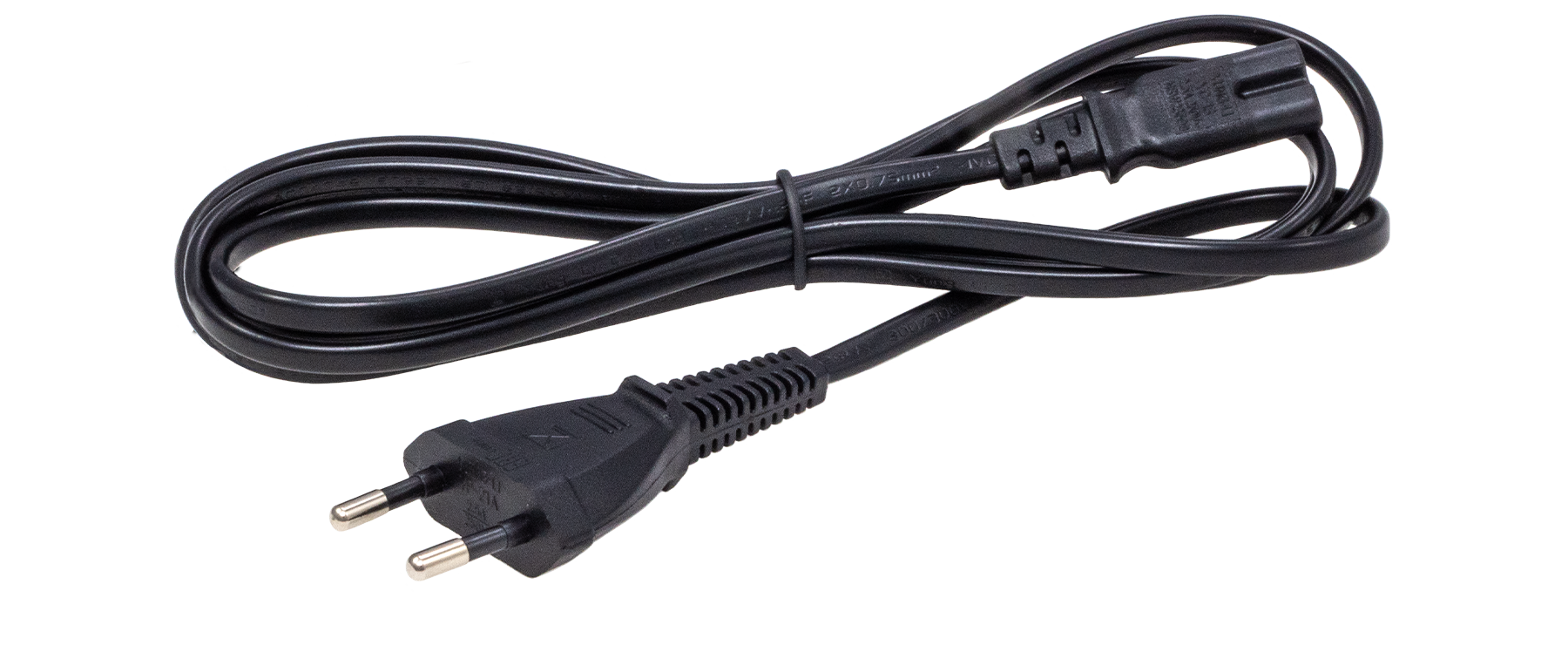 Cradlepoint 170623-002 Line Cord, 250V C7, 1.8 m (Europe Type C)