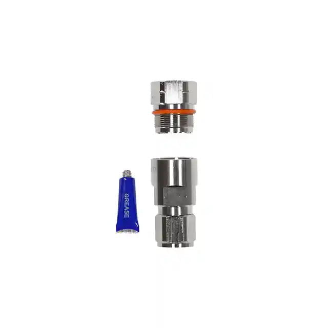 Wilson Electronics 970014-10 N-Male 50-Ohm Ring-Flare Connector for 1/2-Inch Plenum Cable (10-Pack)