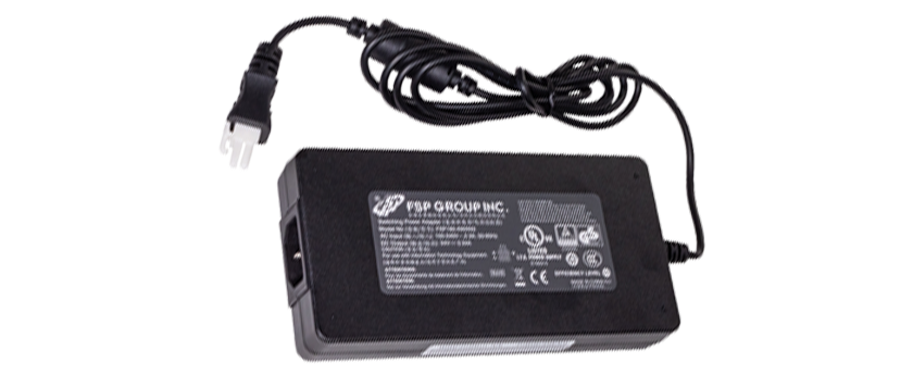Cradlepoint 170751-000 Power Supply, 54V 3.3A, 120W PoE Budget, 2x2 Large