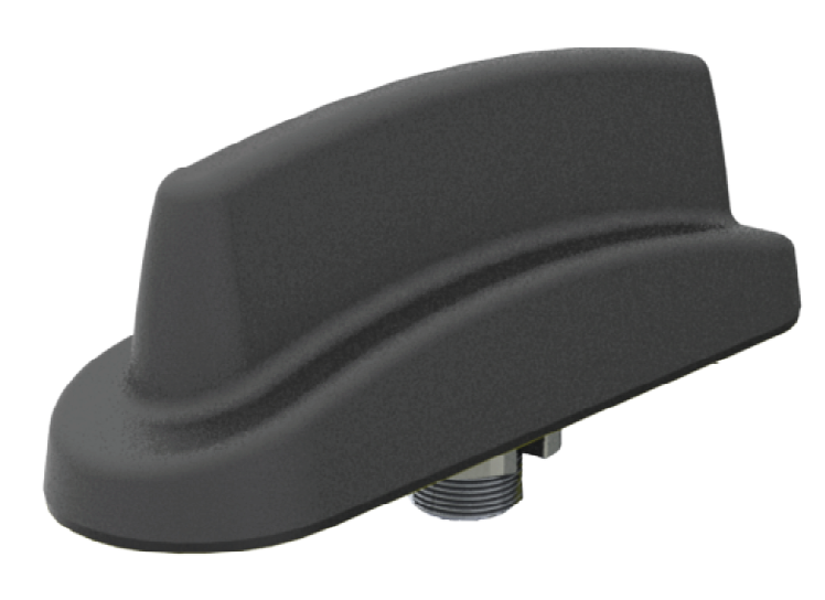Sierra Wireless Antennas 2in1 Panel Antenna 2xlte Bolt Mount 1m Black