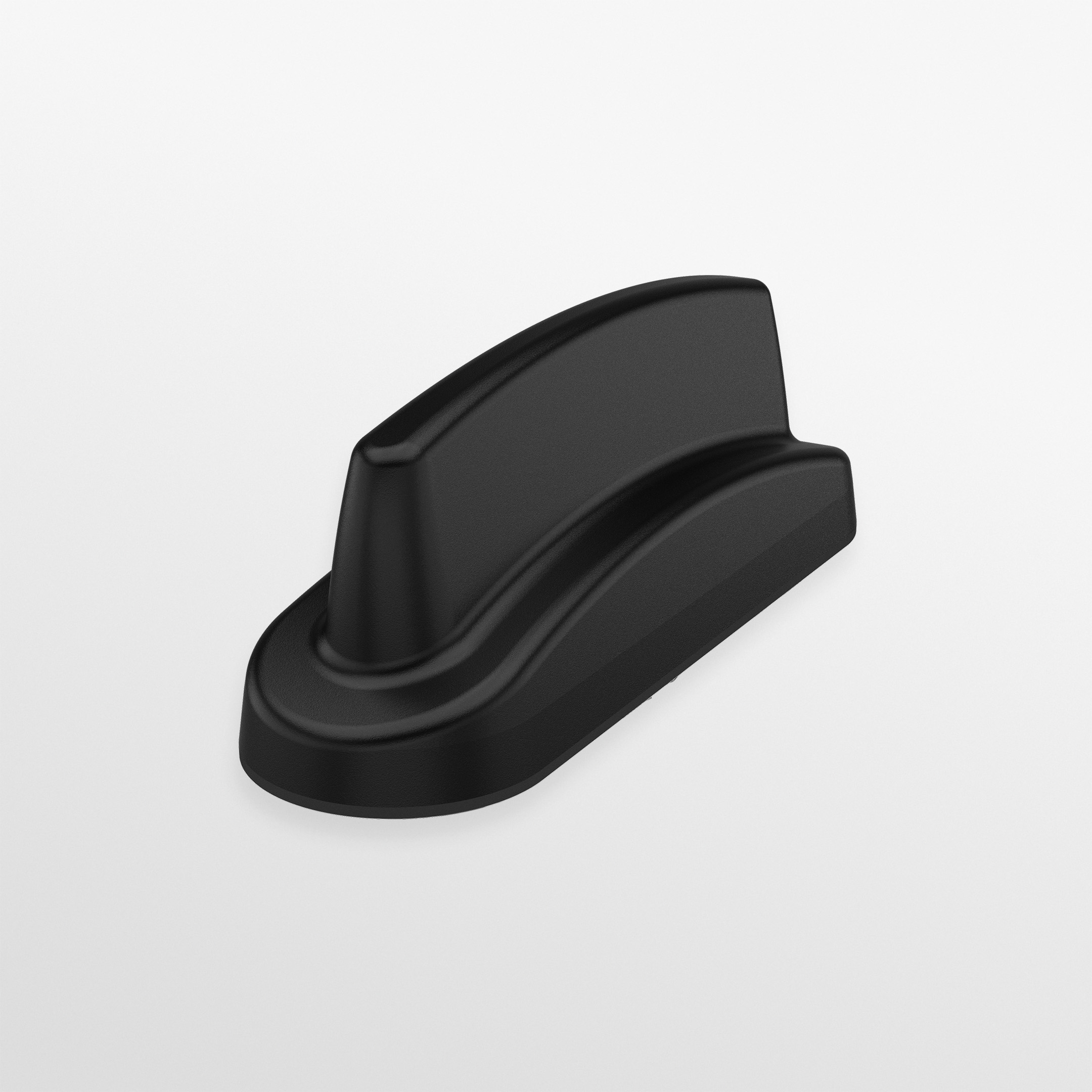 Panorama LGAM-BC3G-26-3SP Low Profile 2x2 MiMo Cellular + GPS/GNSS Antenna, 3 m SMA