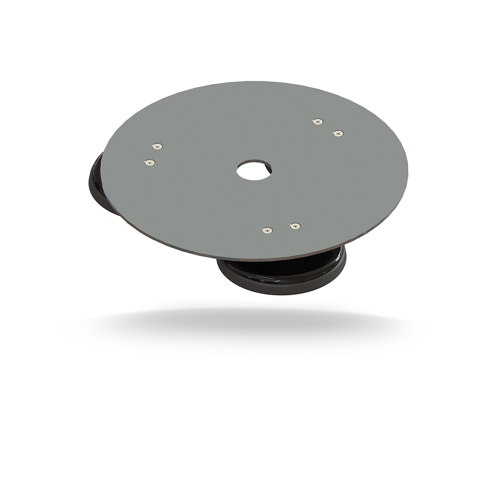 Panorama SAB-225 Magnetic Mount for LPMM/LGMM Low-Profile MIMO Antennas