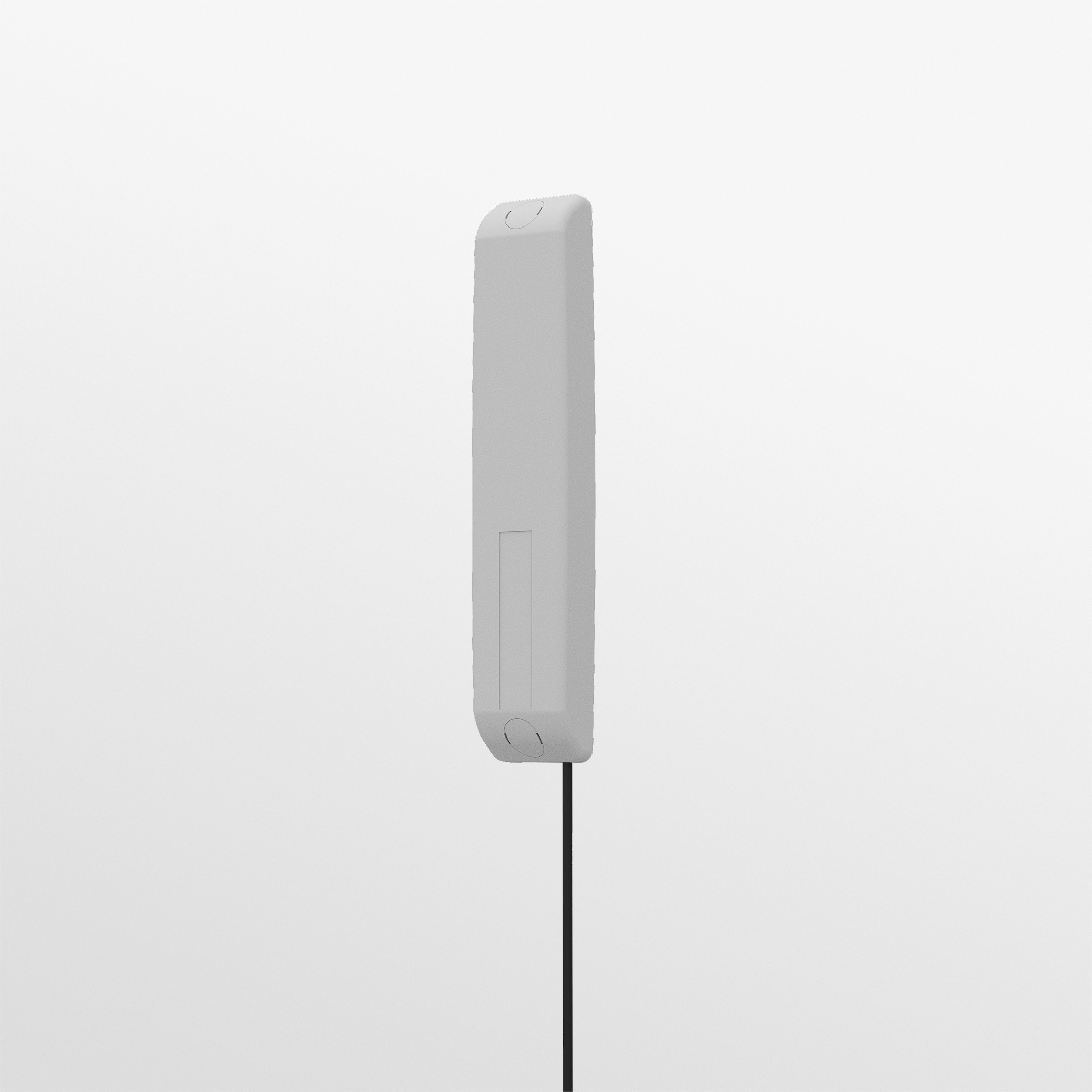 Panorama LPW-BC3G-26-2SP Low Profile Wall Mount 2G/3G/4G LTE Antenna, 2 m SMA