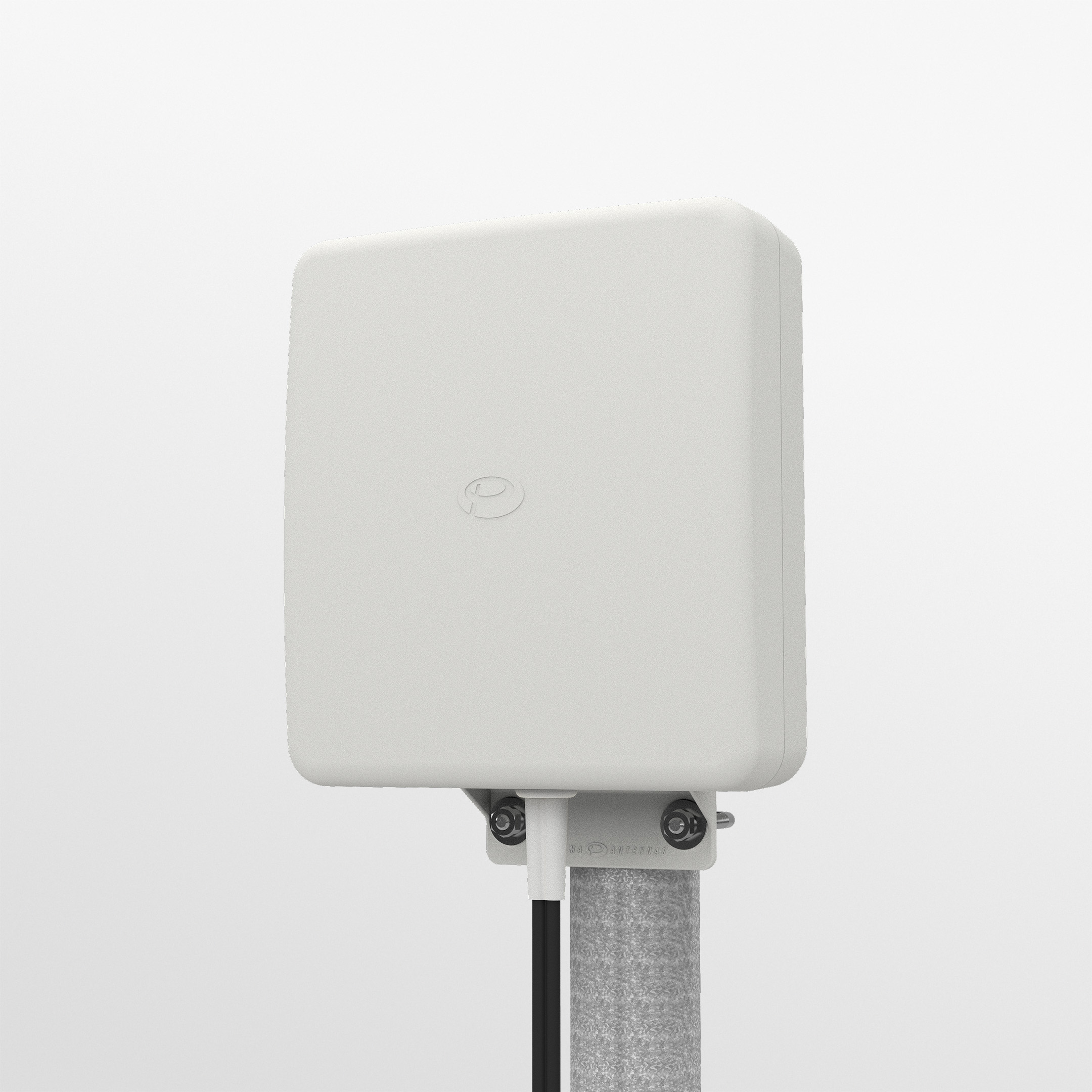 Panorama WMM8G-7-38-5SP 2x2 MIMO 4G/5G LTE Directional Antenna with 5 m SMA-Male Cable